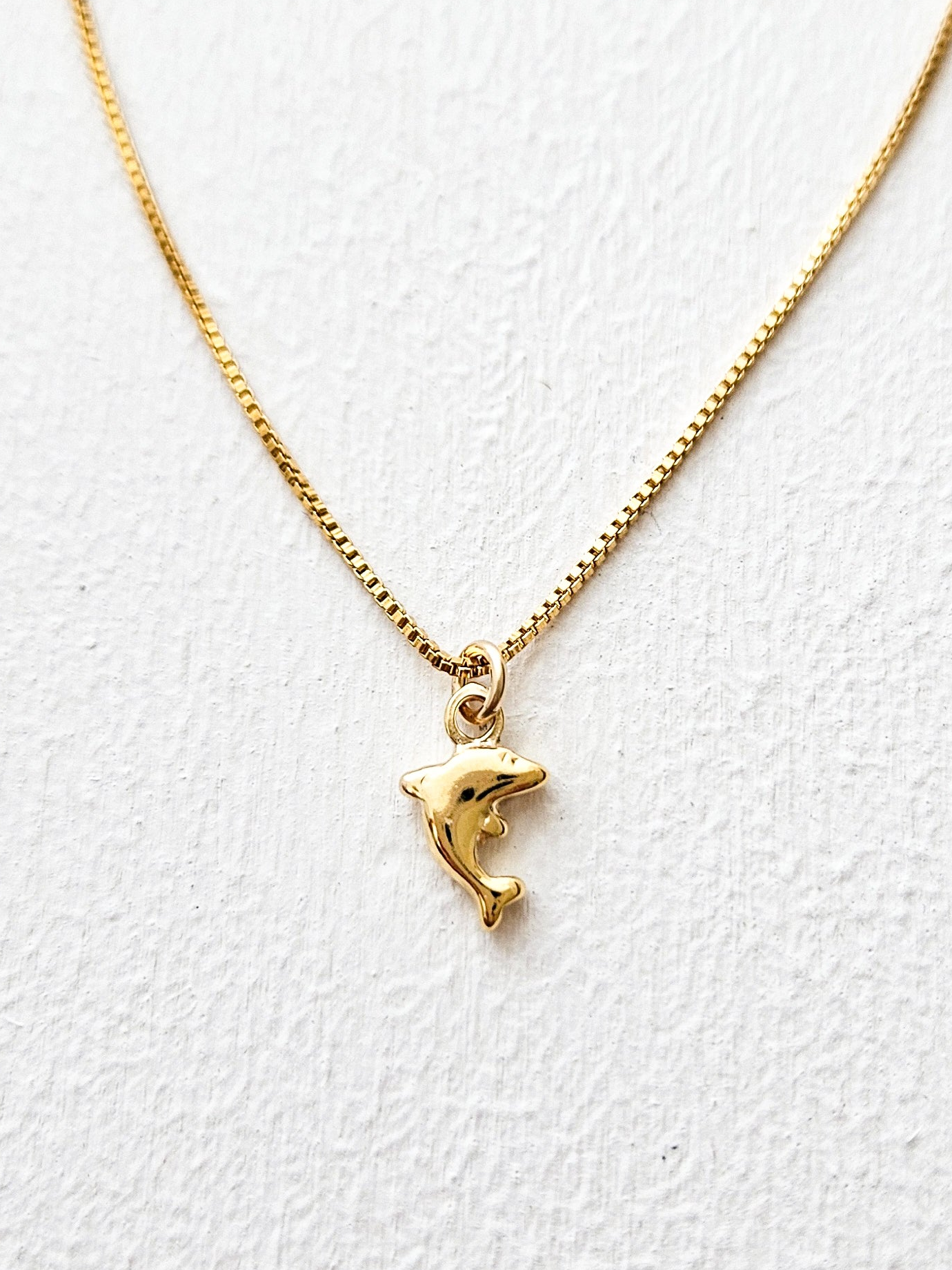 FLIPPER Necklace