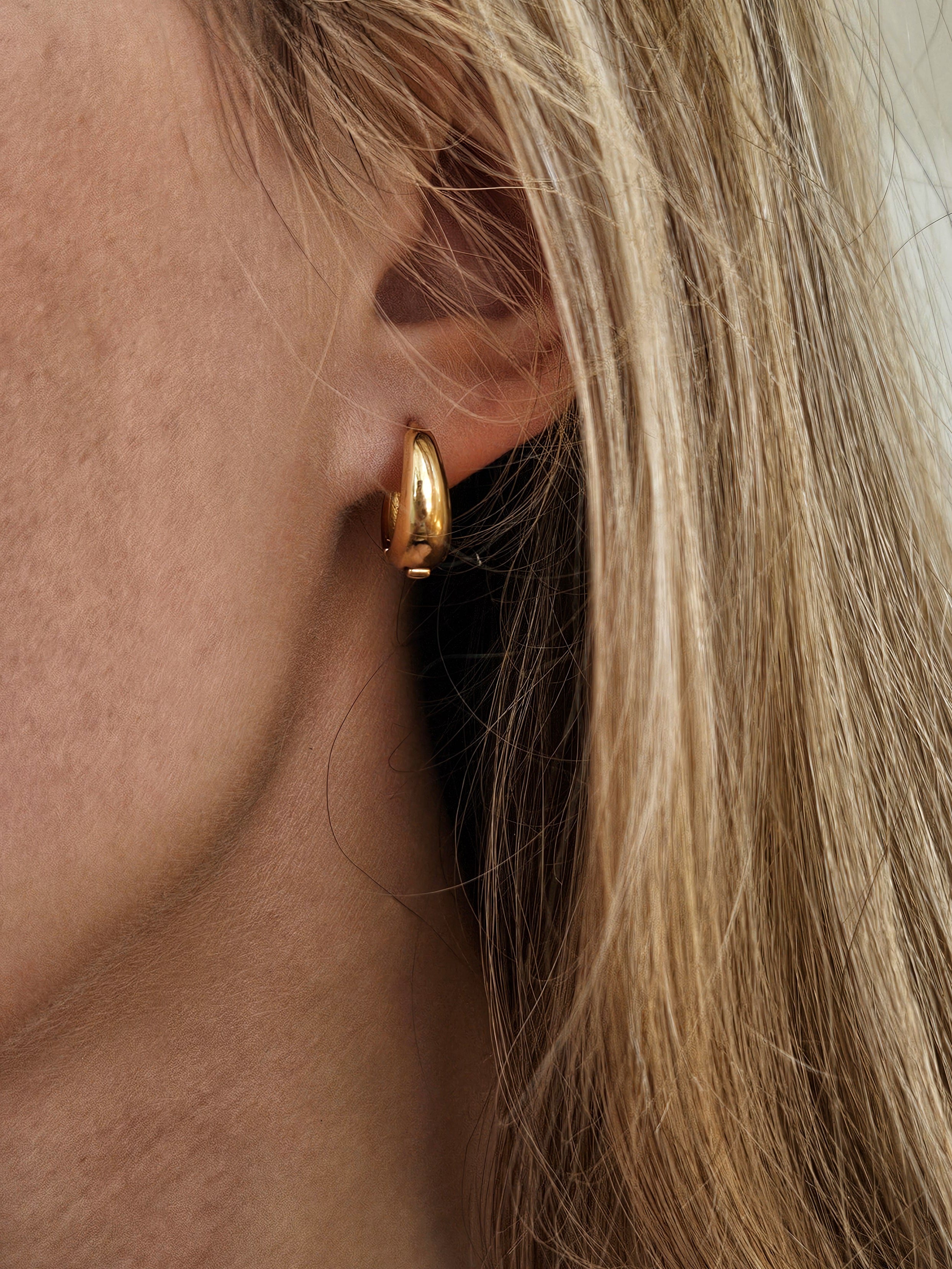 CABRERA Hoop Earrings