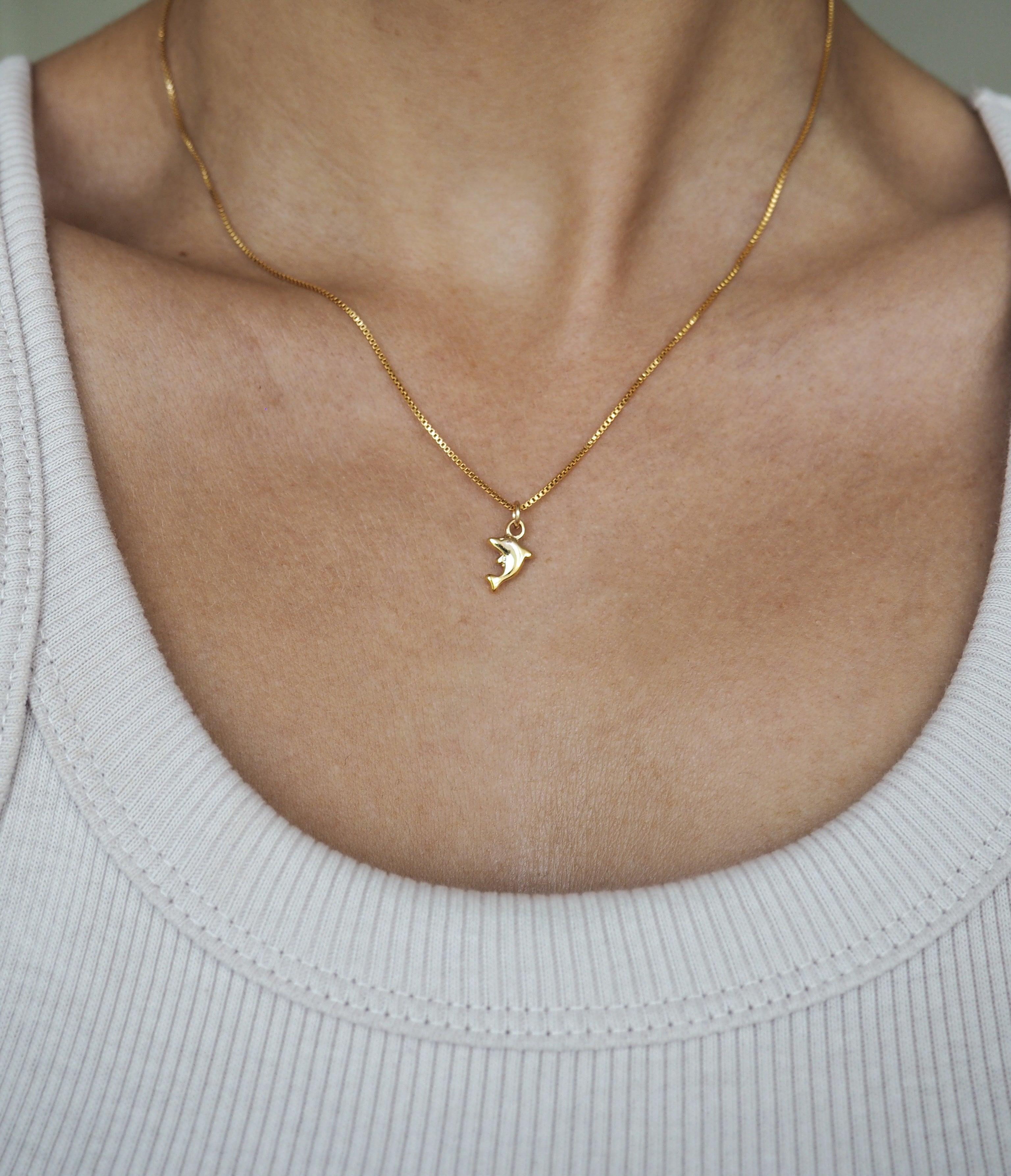 FLIPPER Necklace