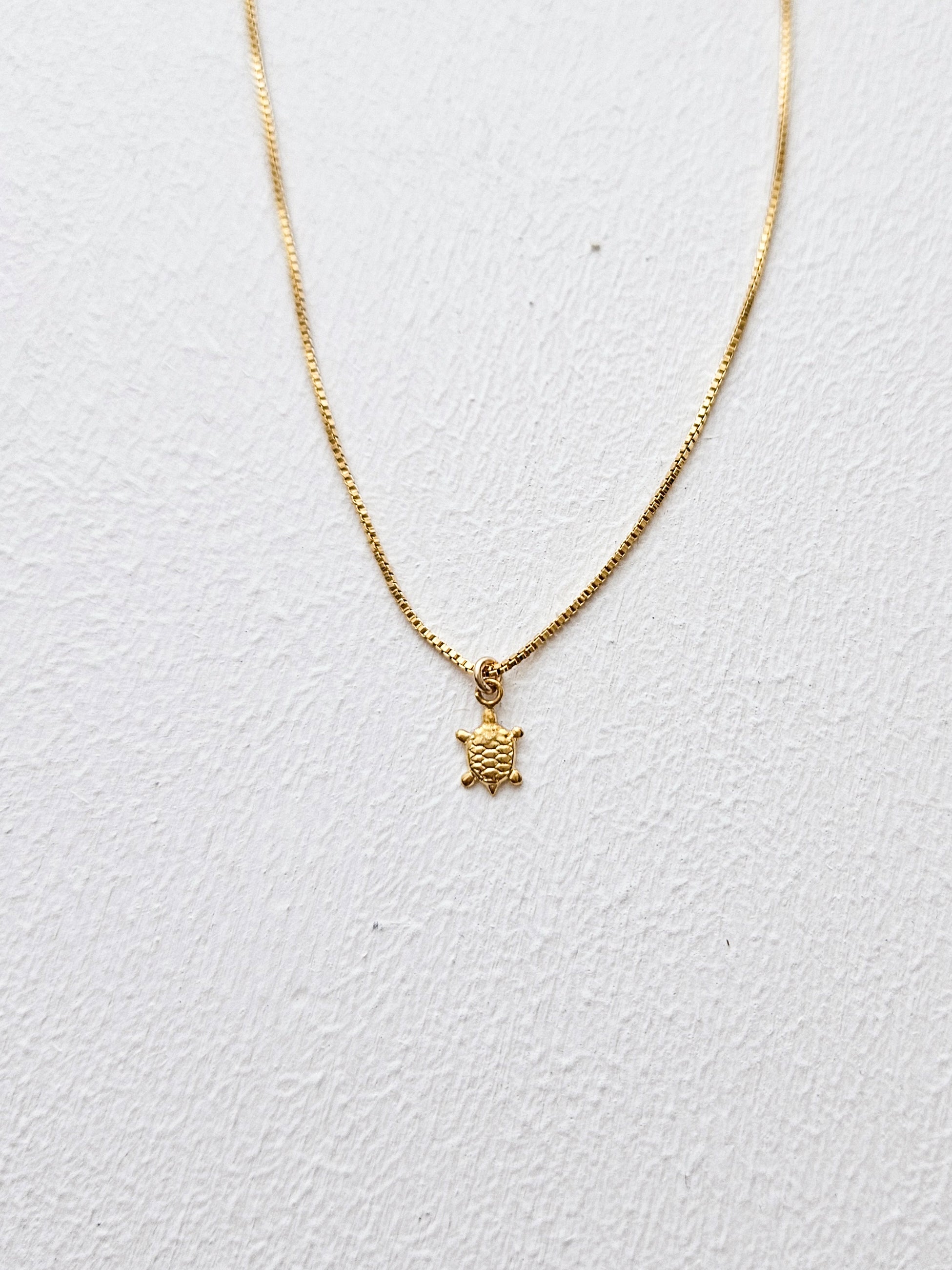 TURTLE Necklace