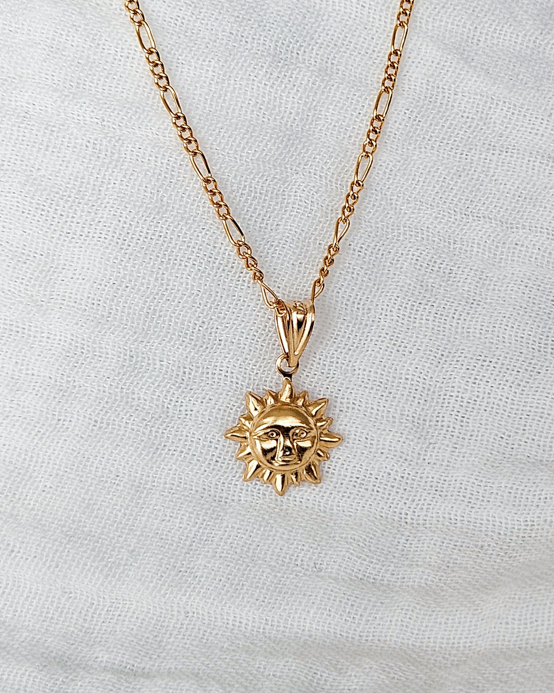 SUN SEEKER Necklace