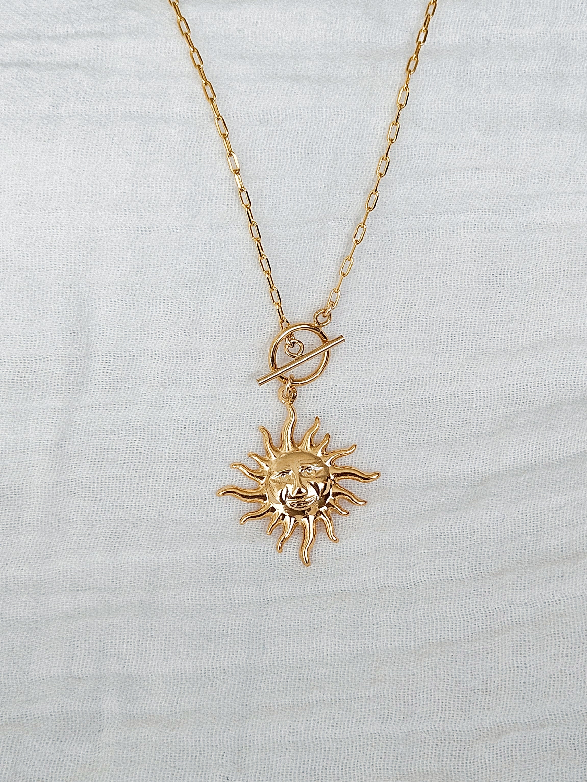 SOL Necklace