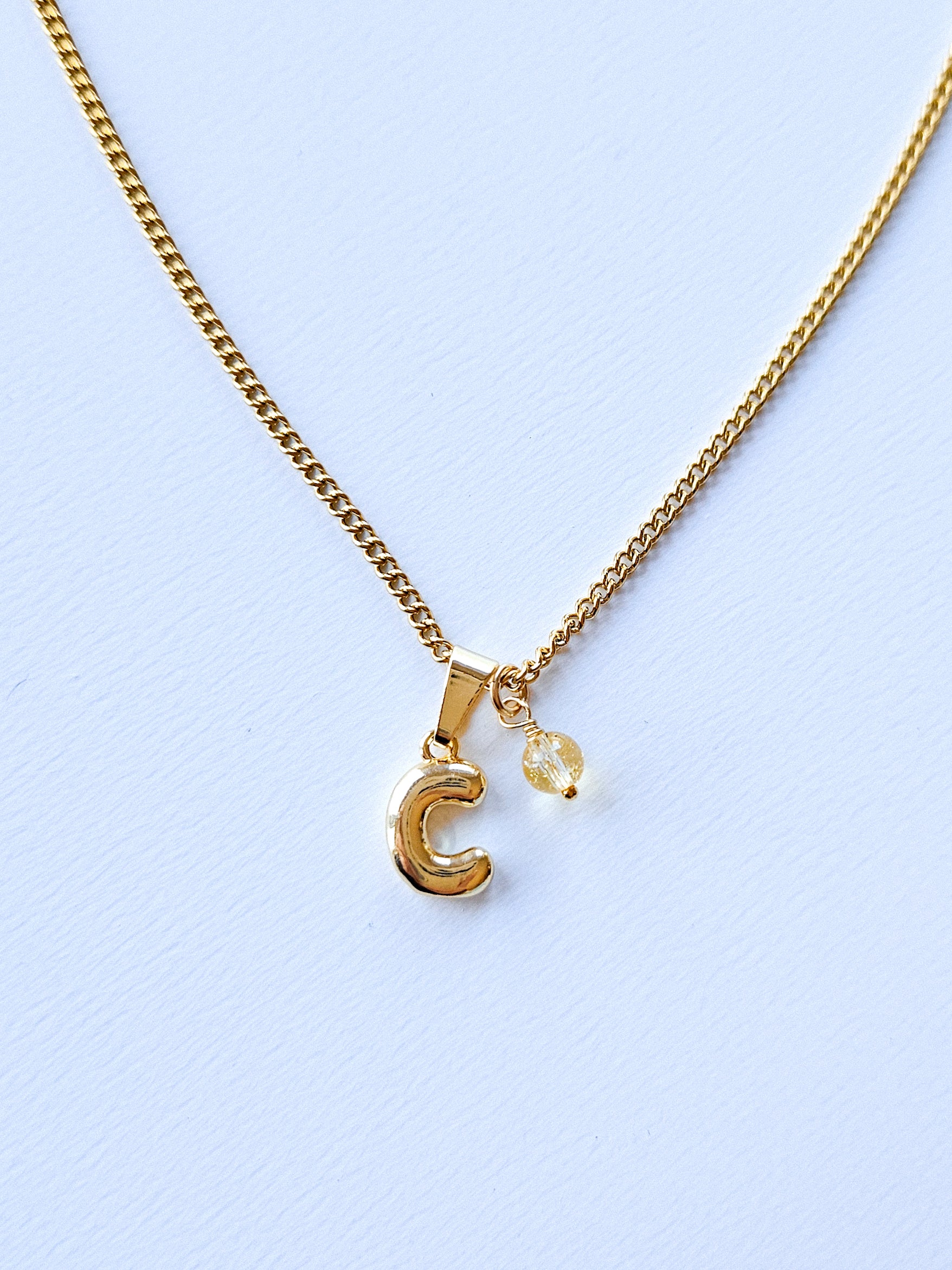 MAKE IT PERSONAL Necklace