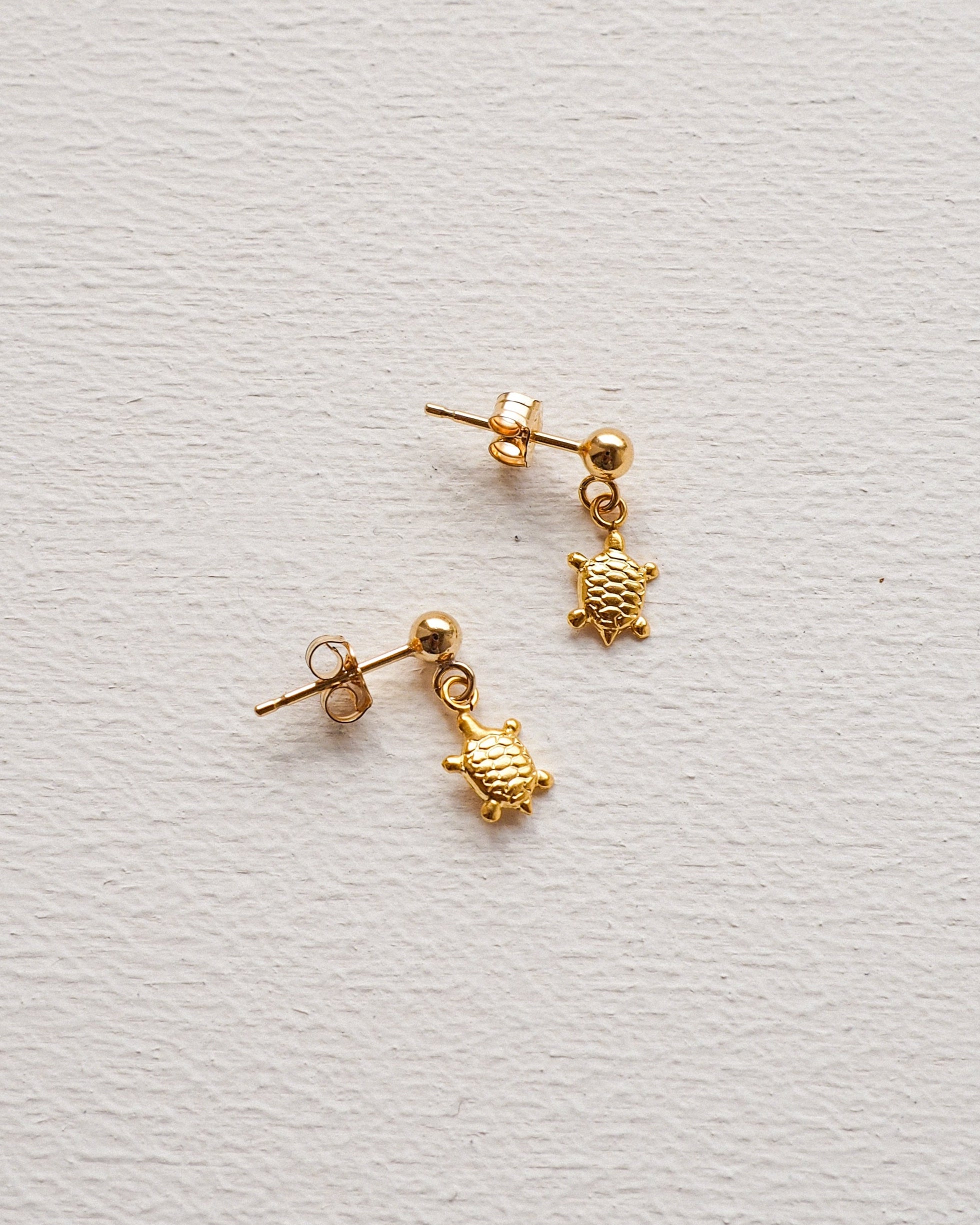 TURTLE Ear Studs