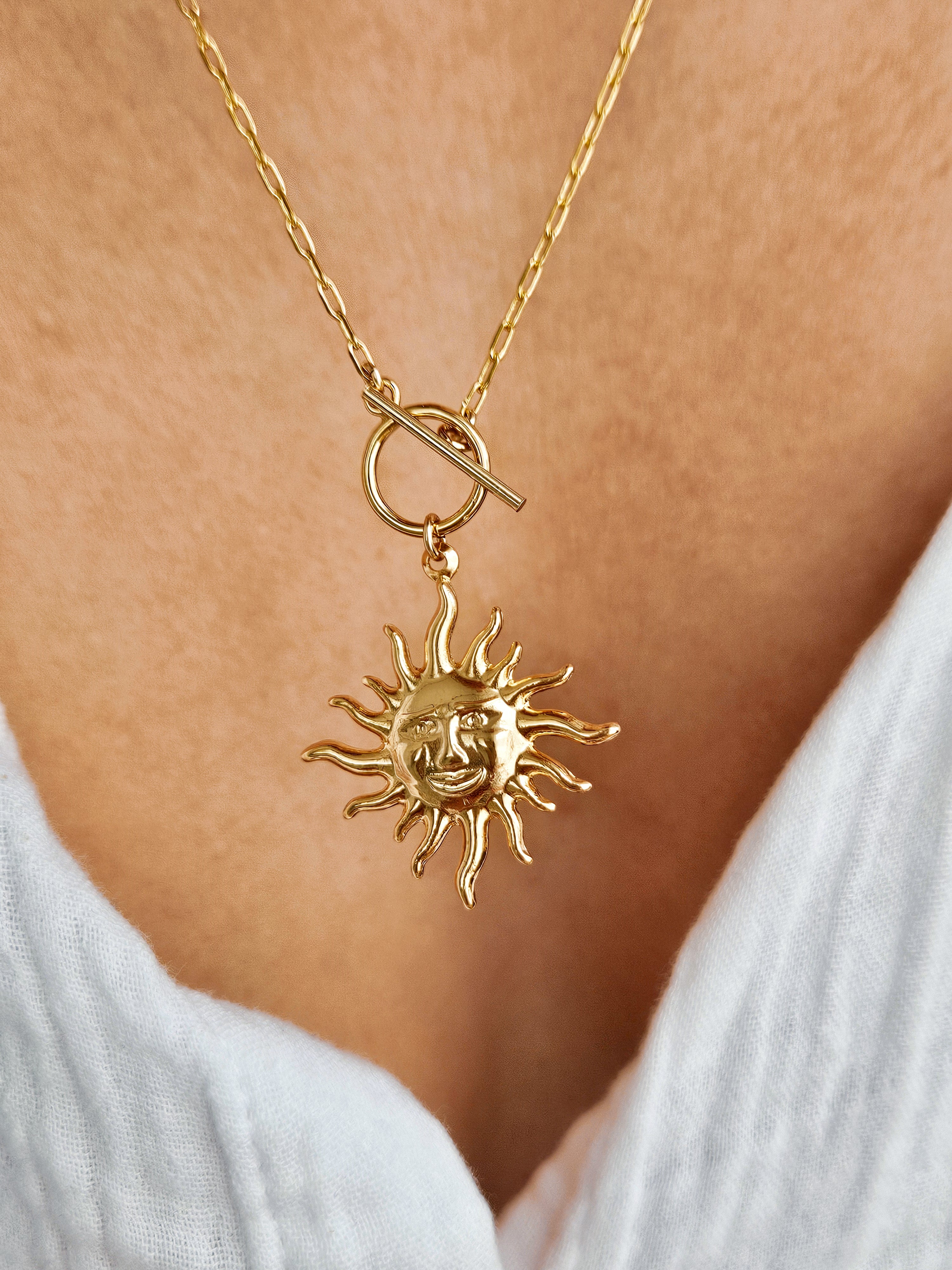 SOL Necklace