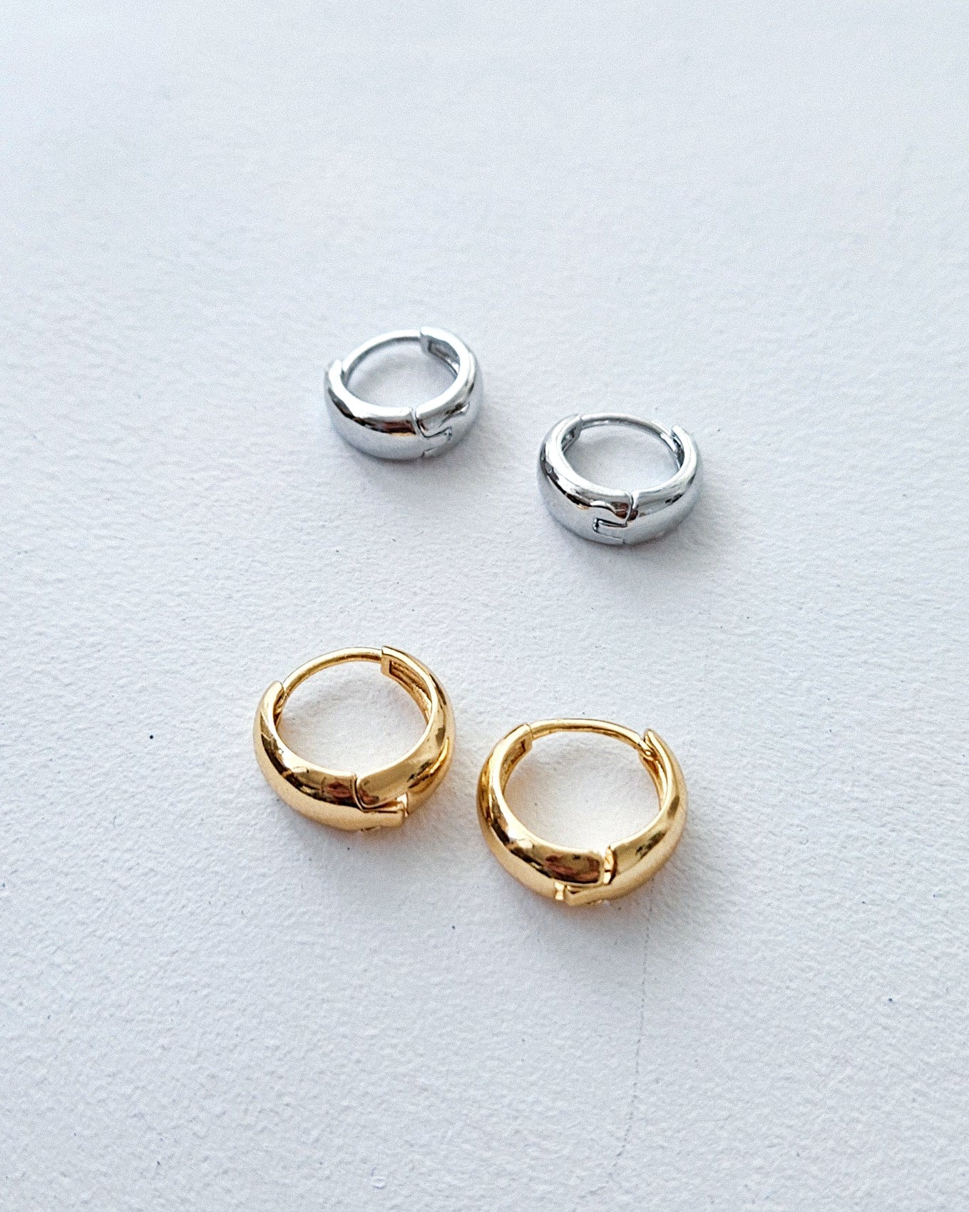 CABRERA Hoop Earrings