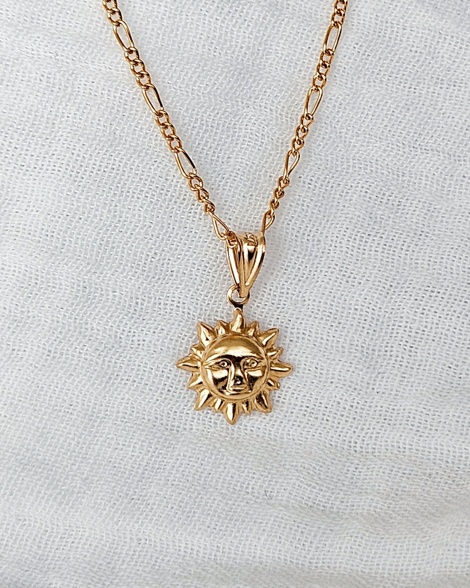 SUN SEEKER Necklace