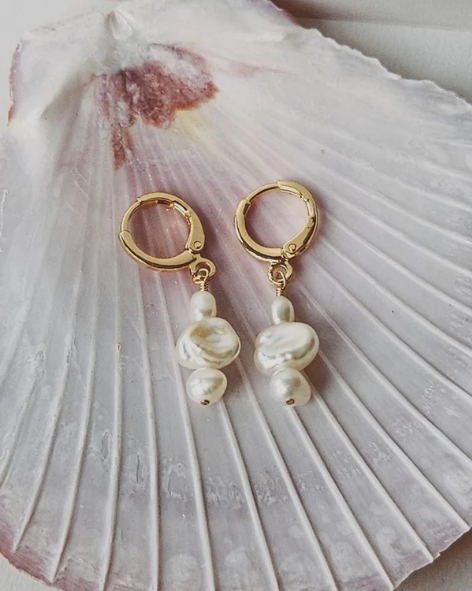 ALAIA Mini Hoops