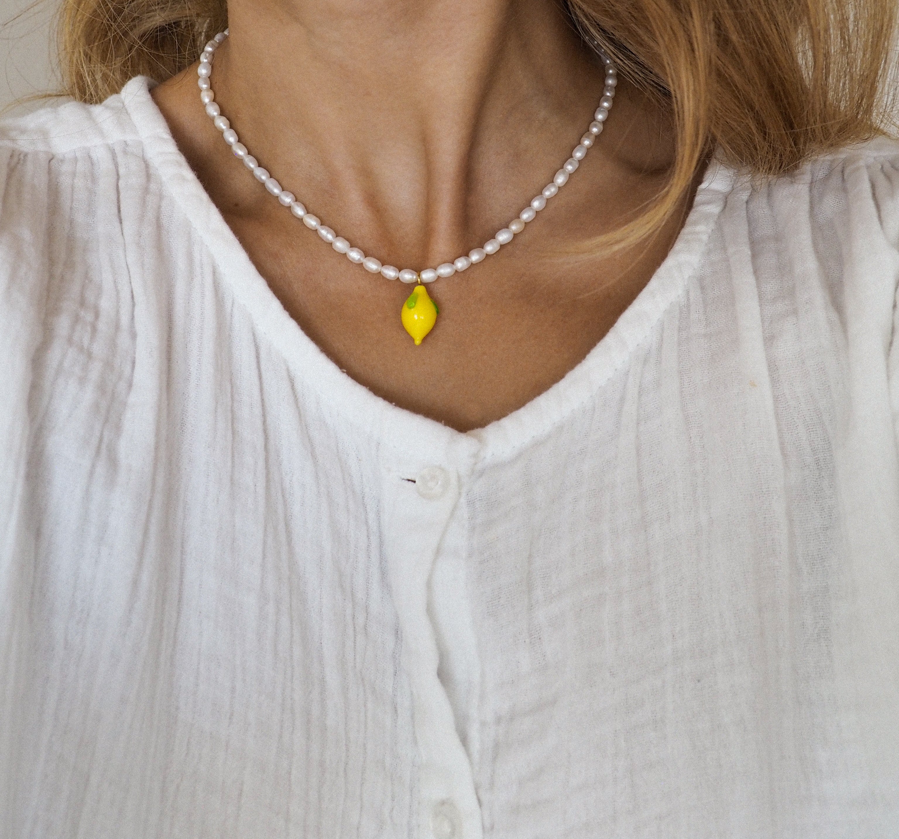LIMONCELLO Choker