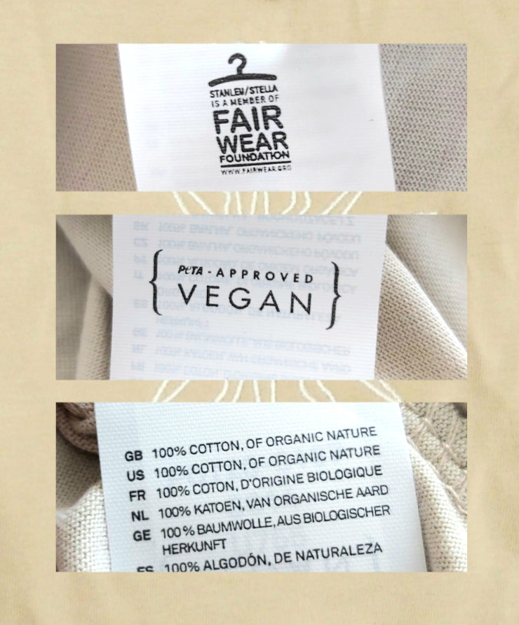 SUNSHINE Fair Fashion Tee