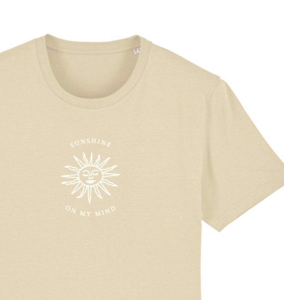 SUNSHINE Fair Fashion Tee