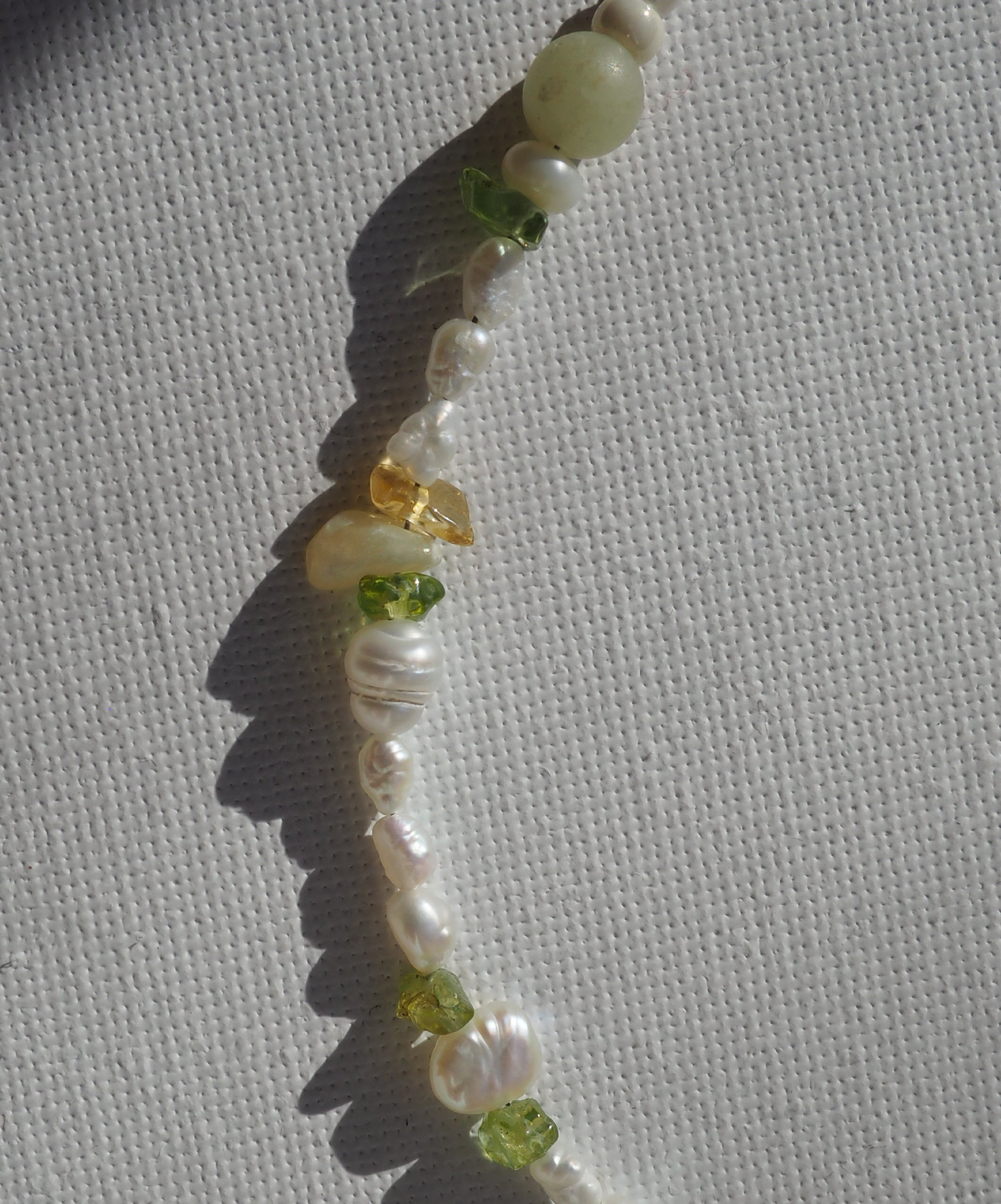 MATCHA MORNING Necklace