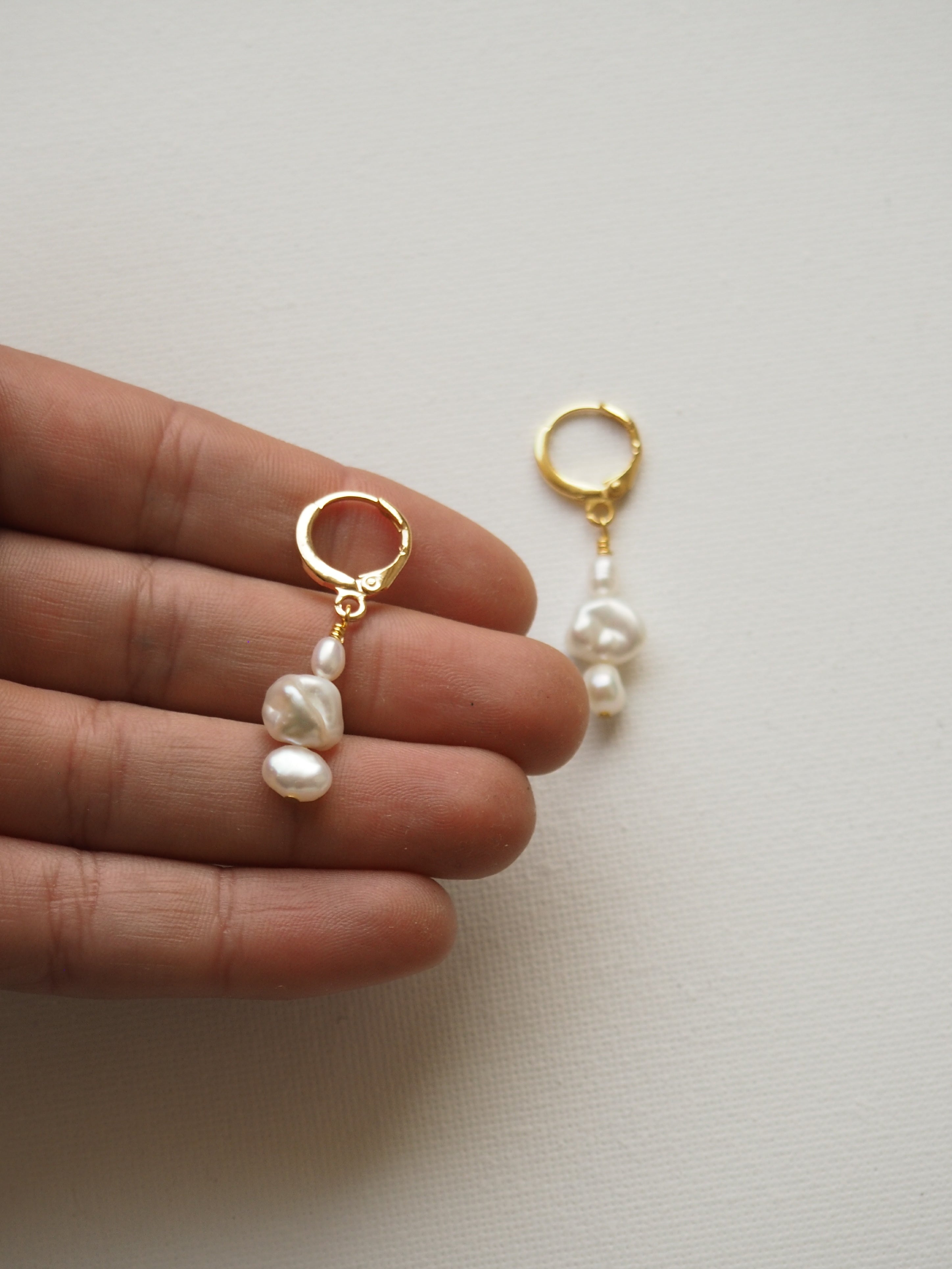 ALAIA Mini Hoops