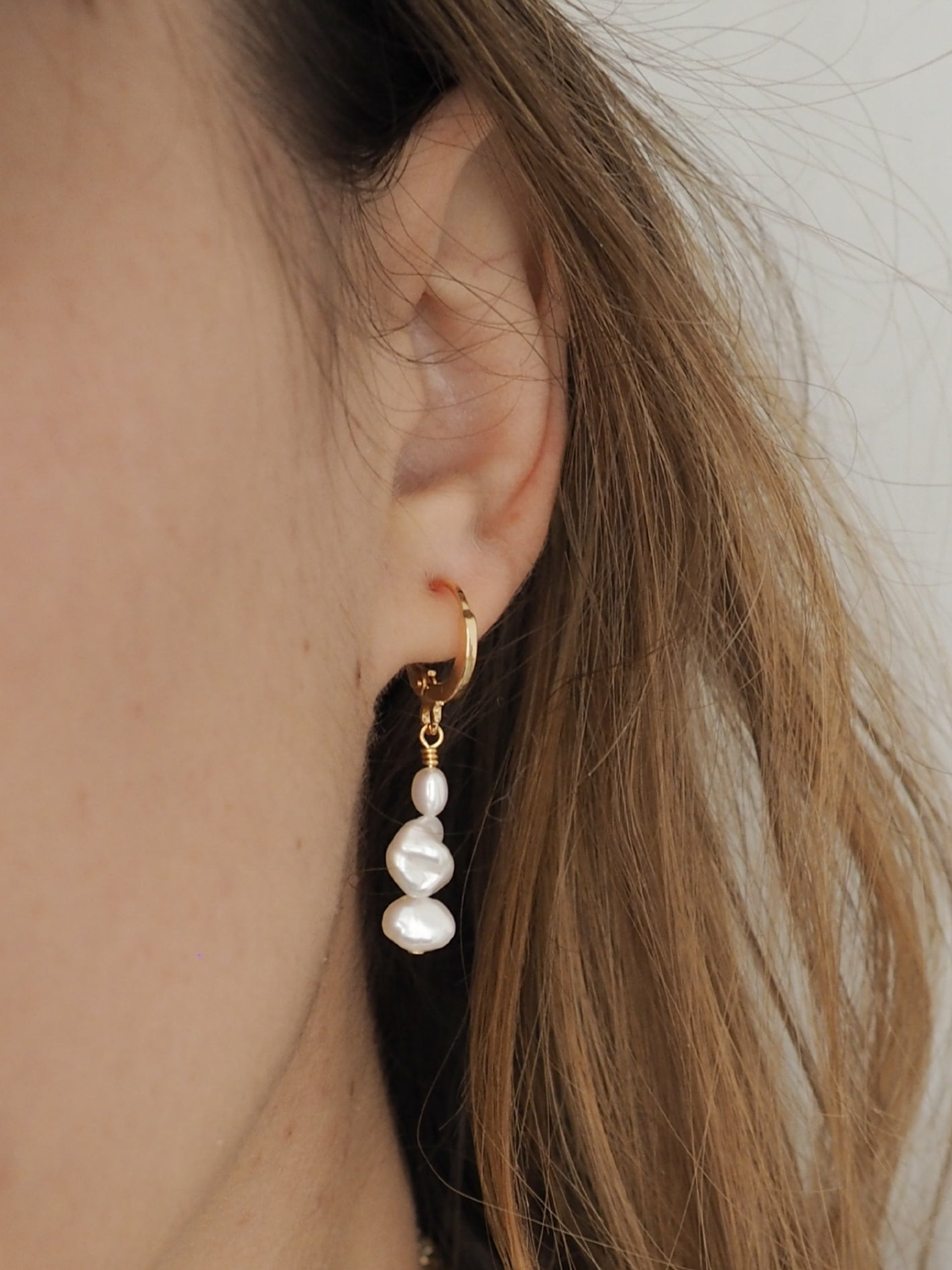 ALAIA Mini Hoops