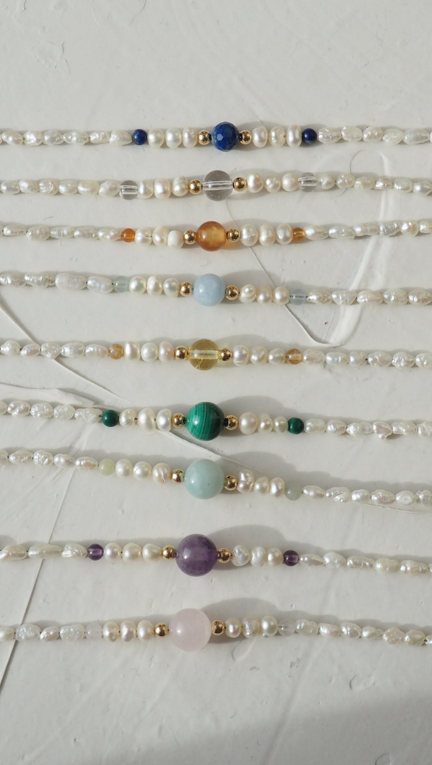 BIRTHSTONE Bracelet