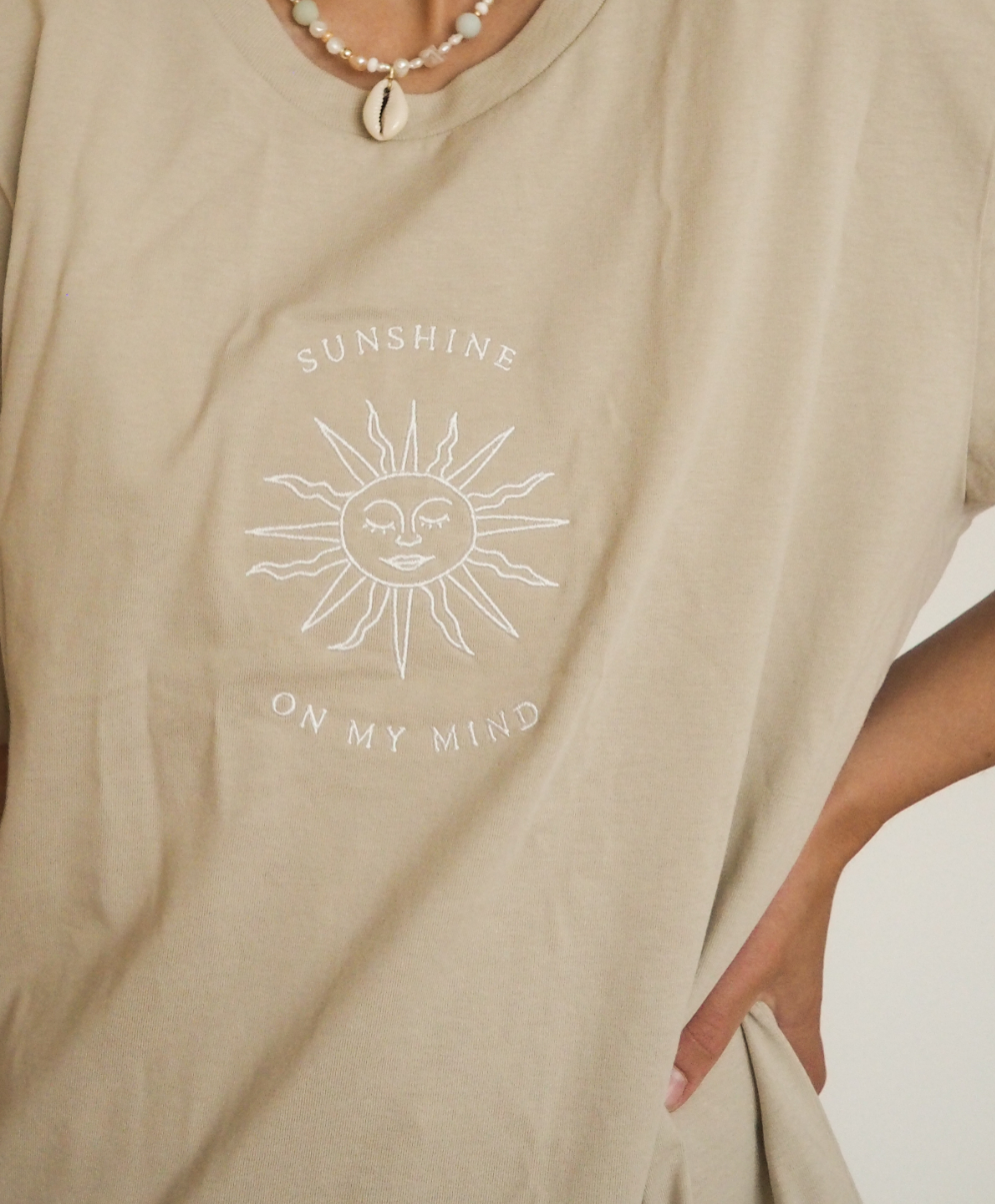 SUNSHINE Fair Fashion Tee