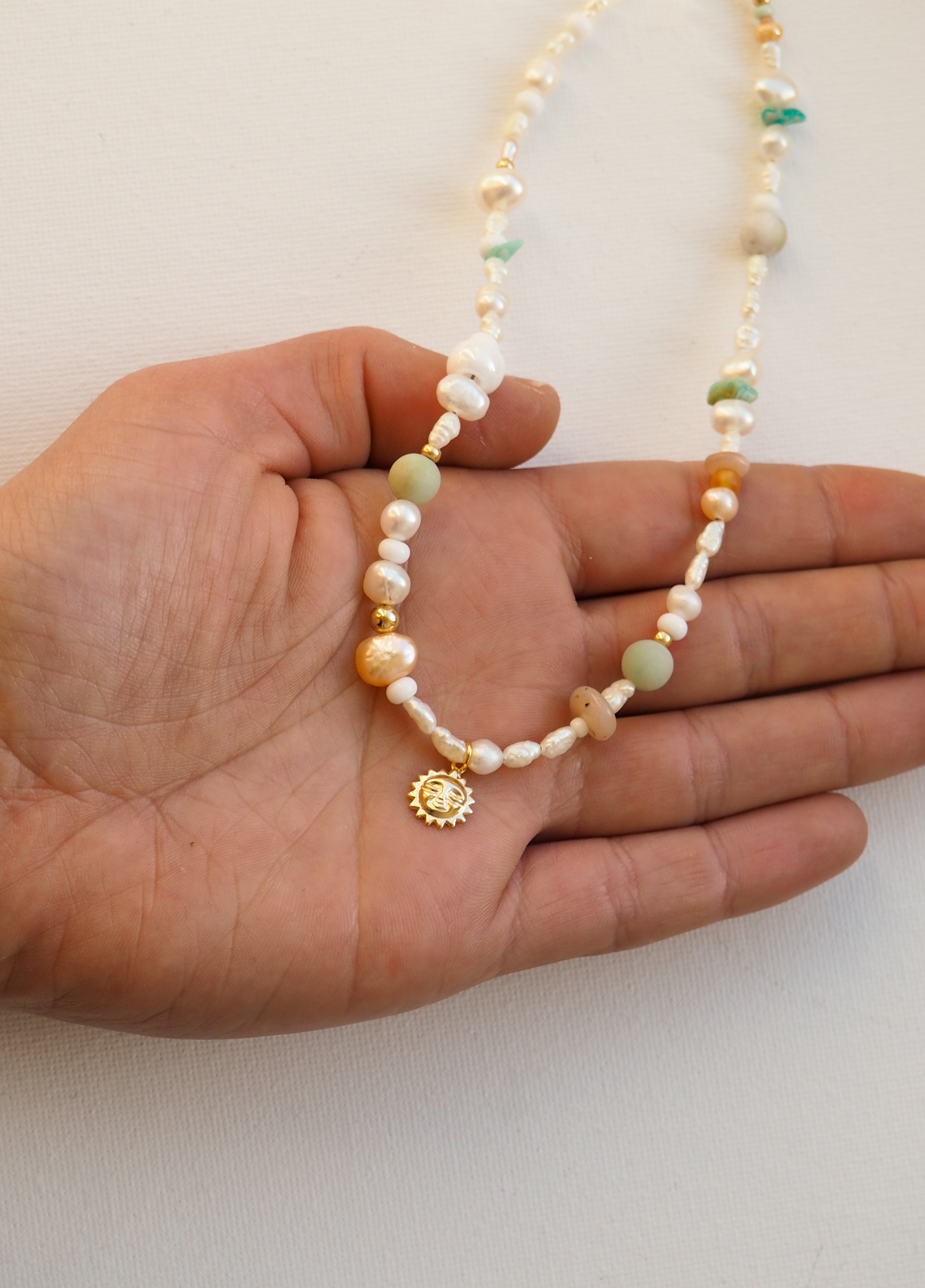 BEACH DAY Necklace