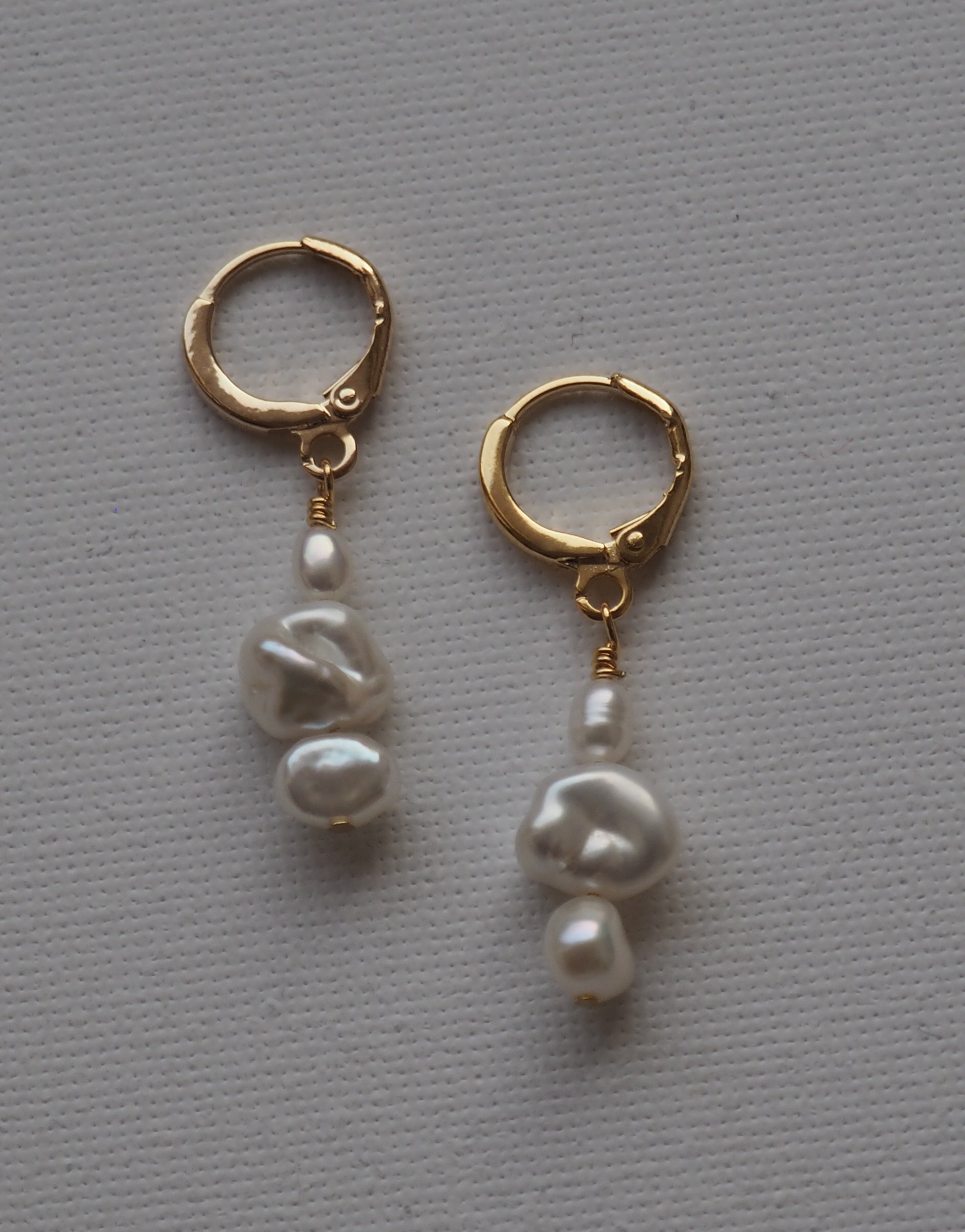 ALAIA Mini Hoops