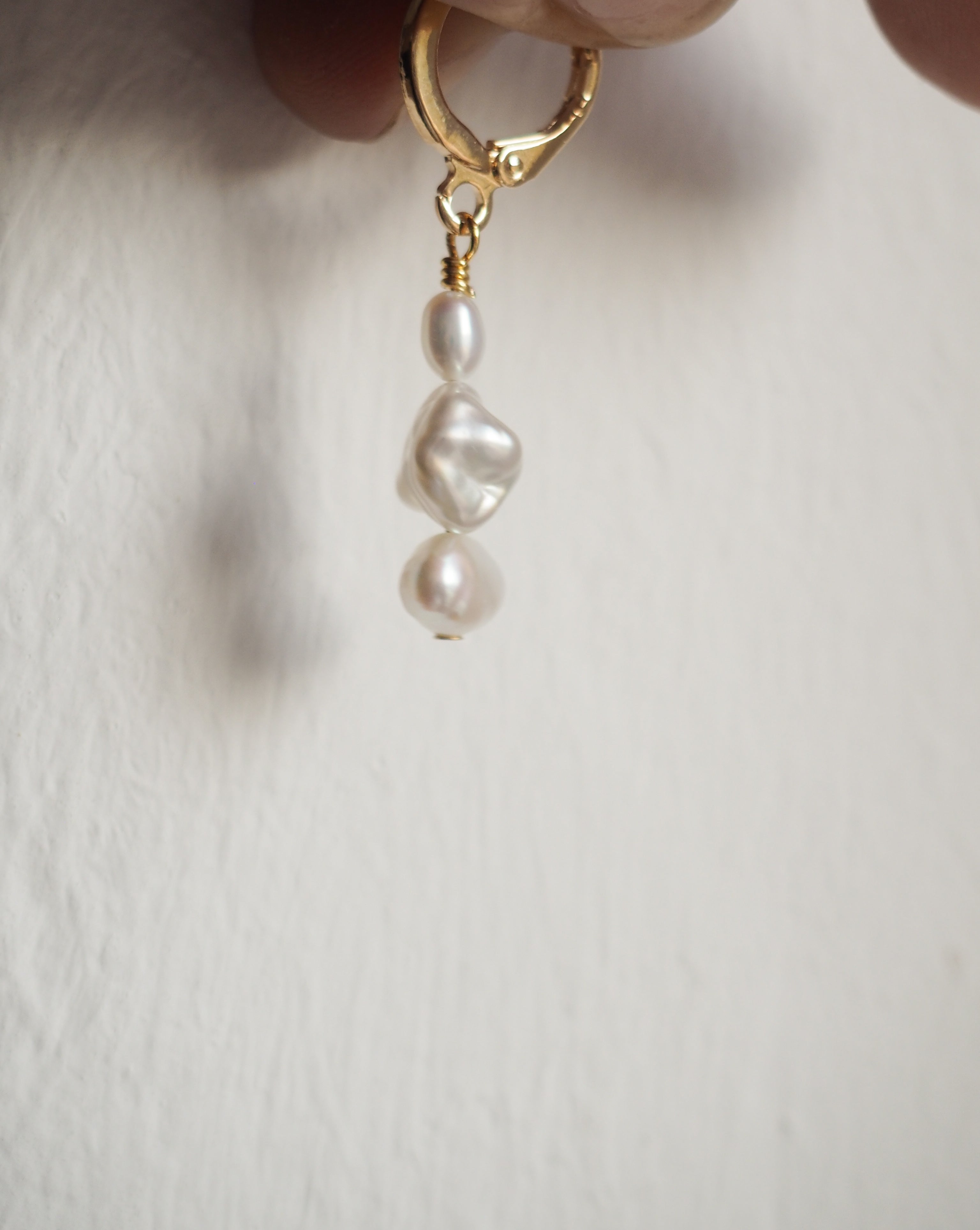 ALAIA Mini Hoops