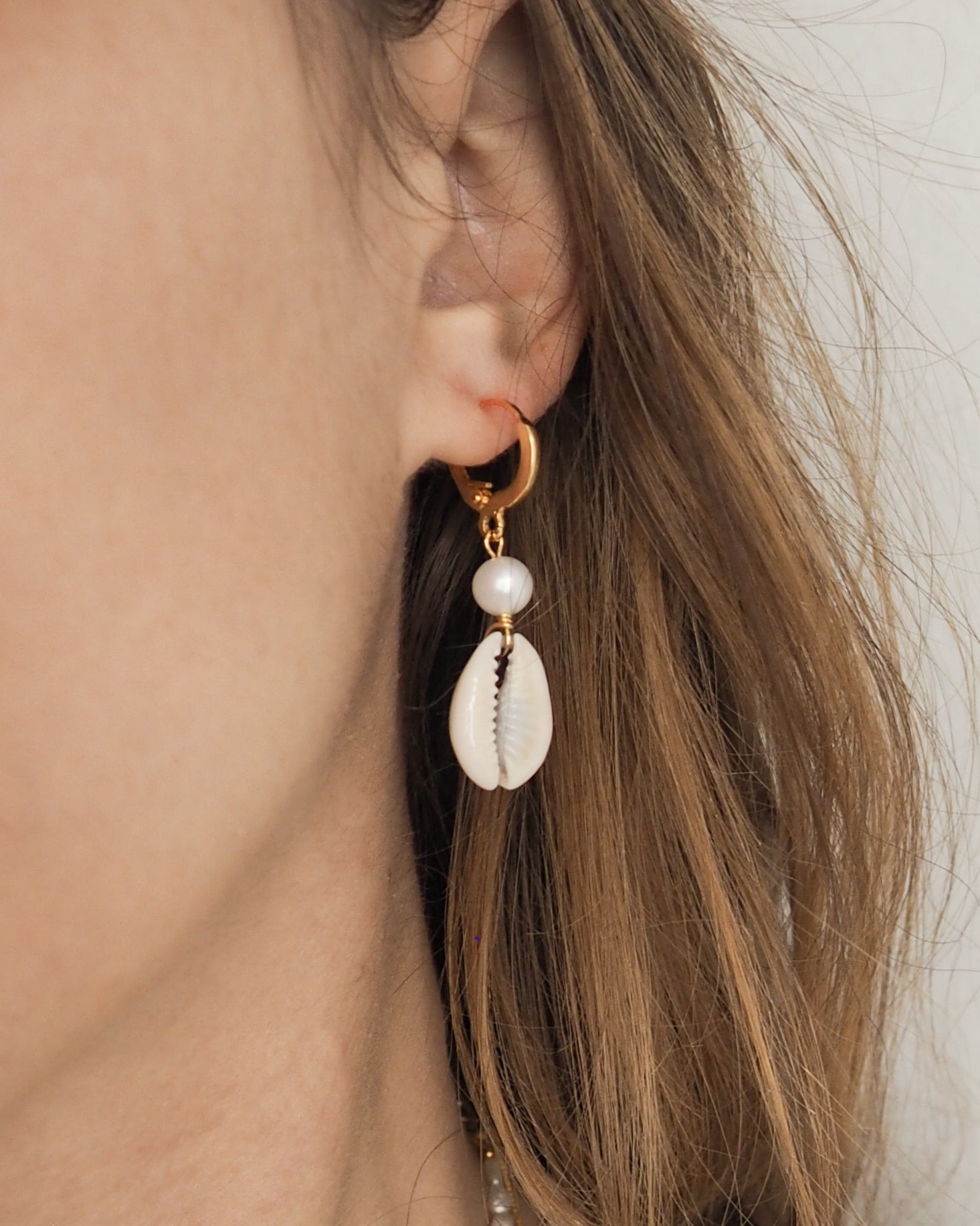 OCEAN DREAM Mini Hoops