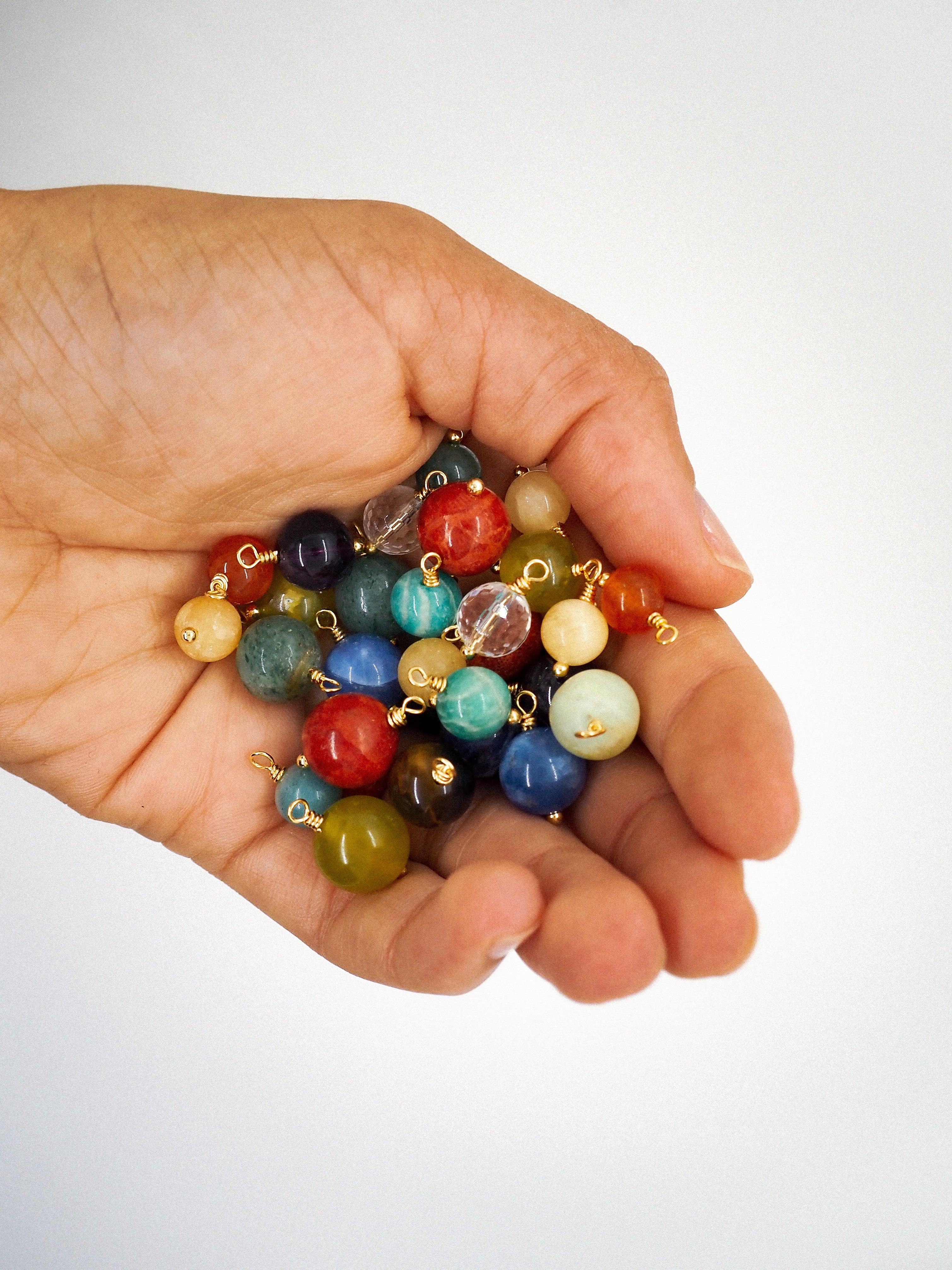 BIRTHSTONE Choker