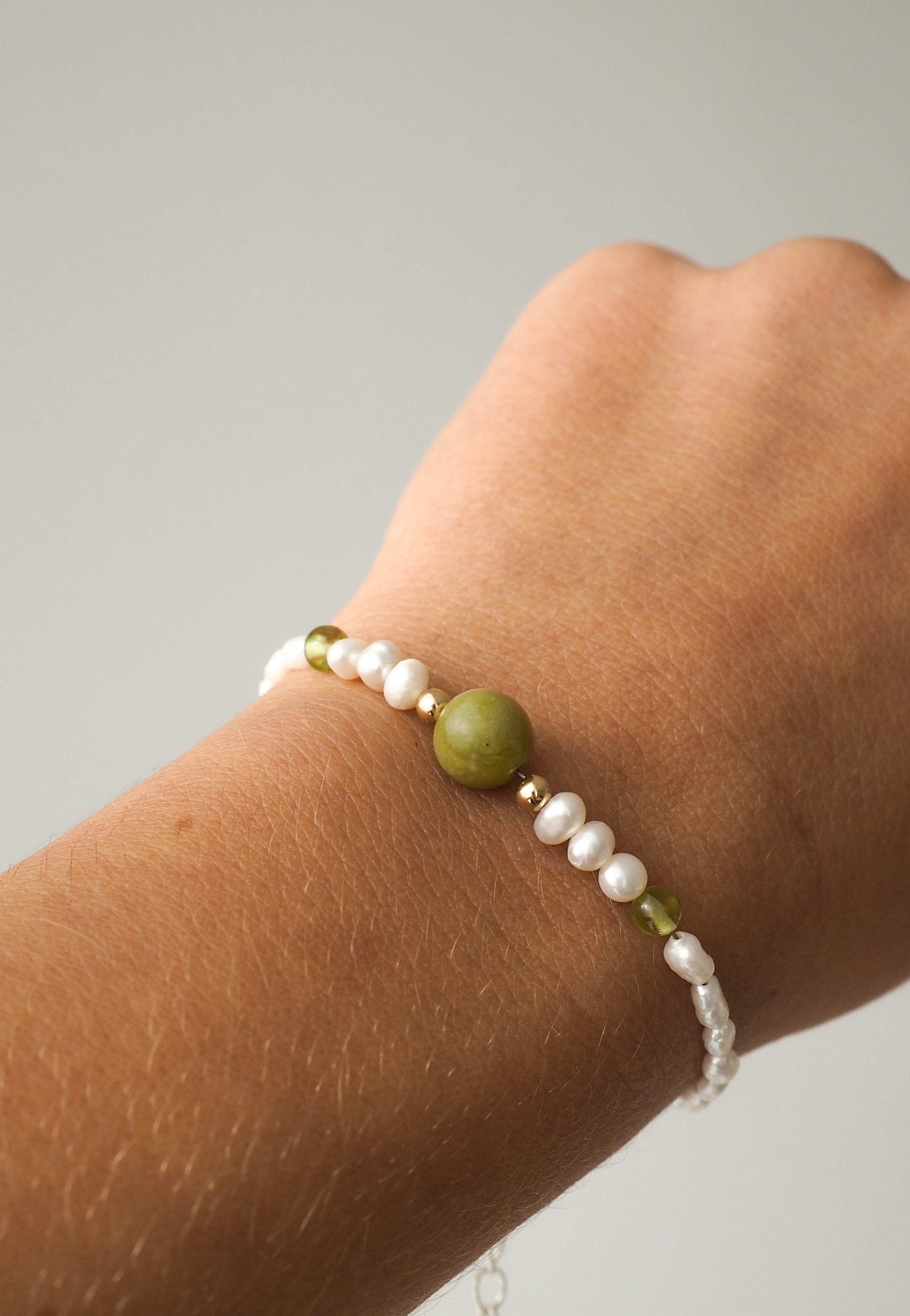 BIRTHSTONE Bracelet