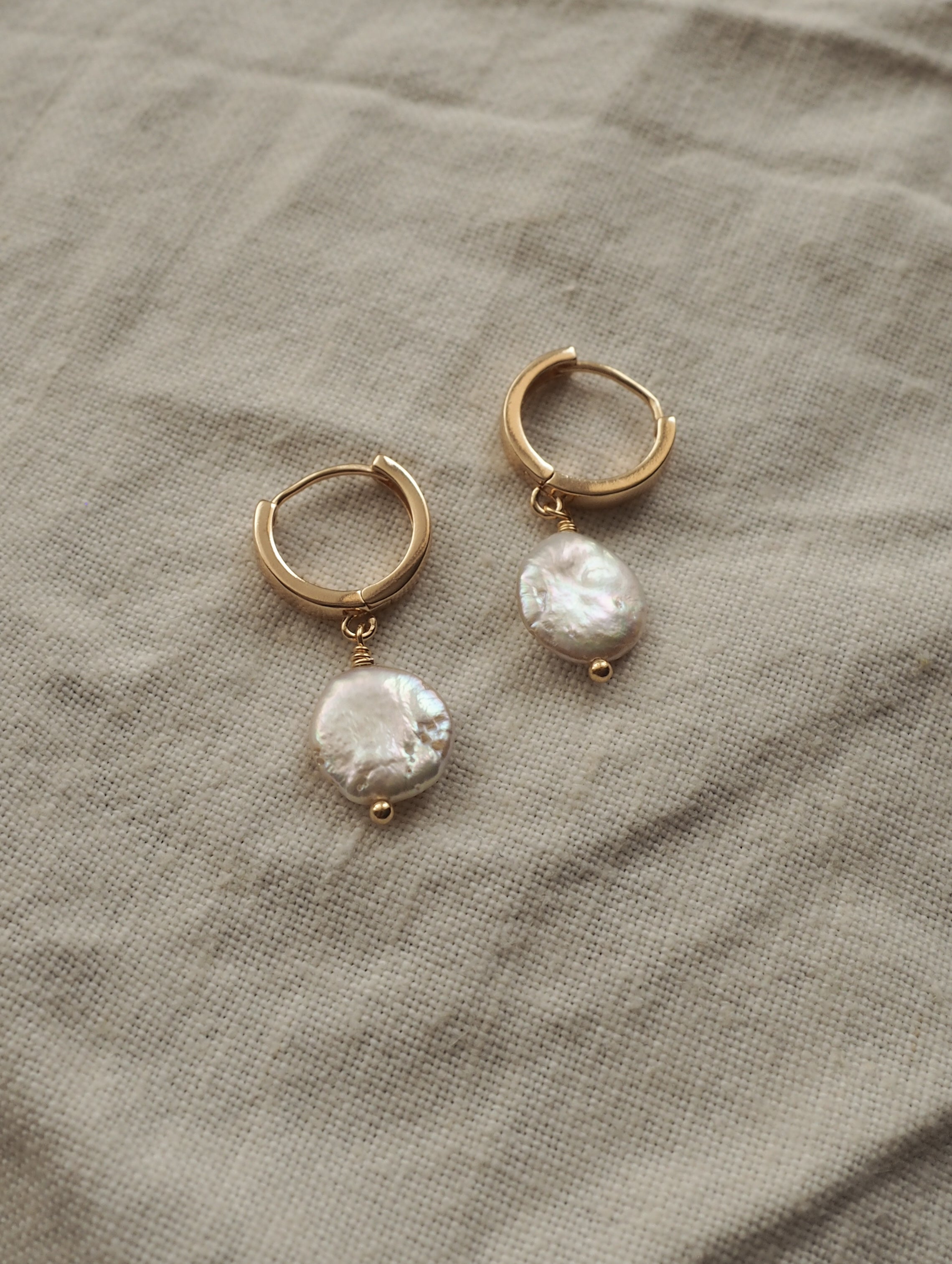 FENERA Hoop Earrings