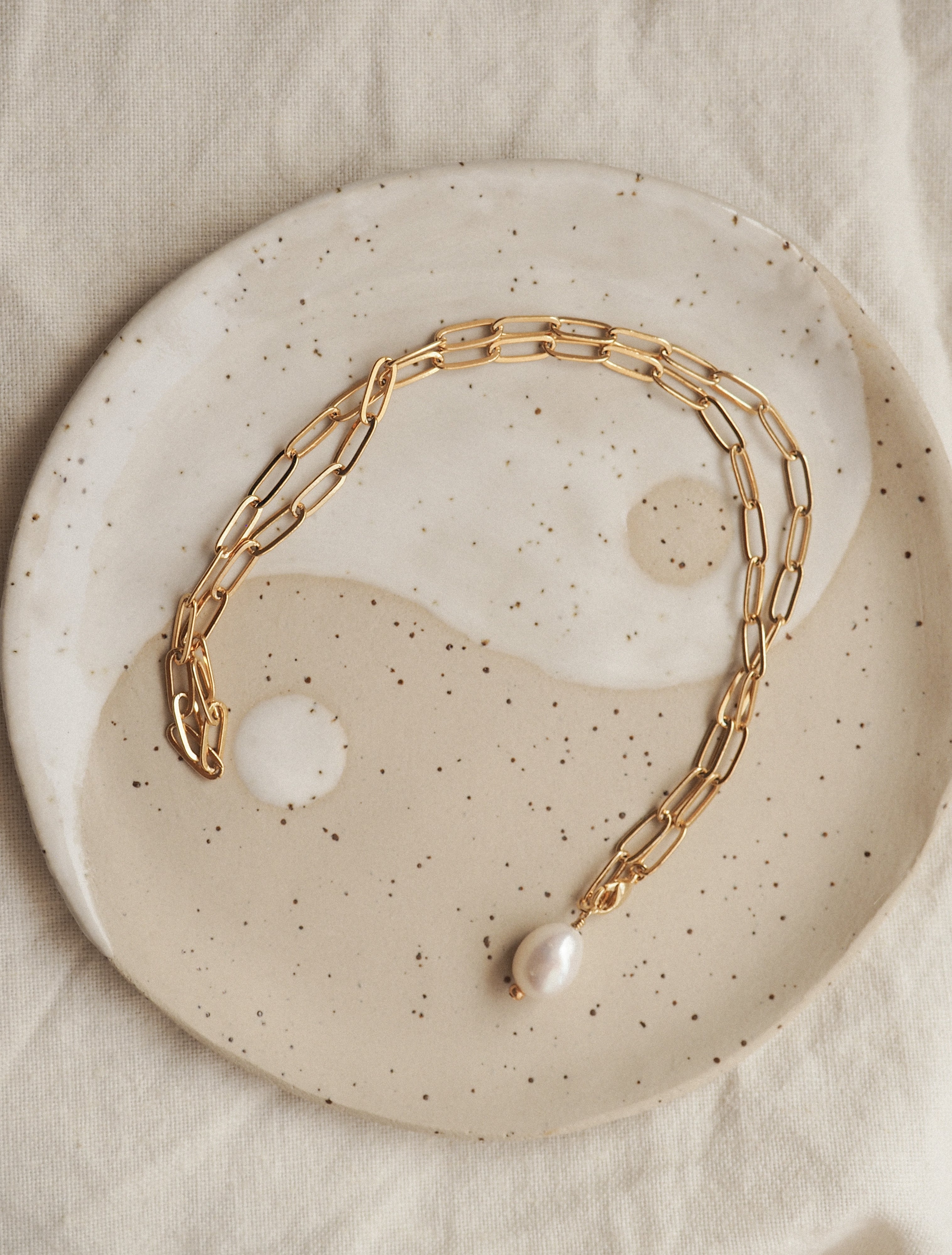 Necklace "COSTA"