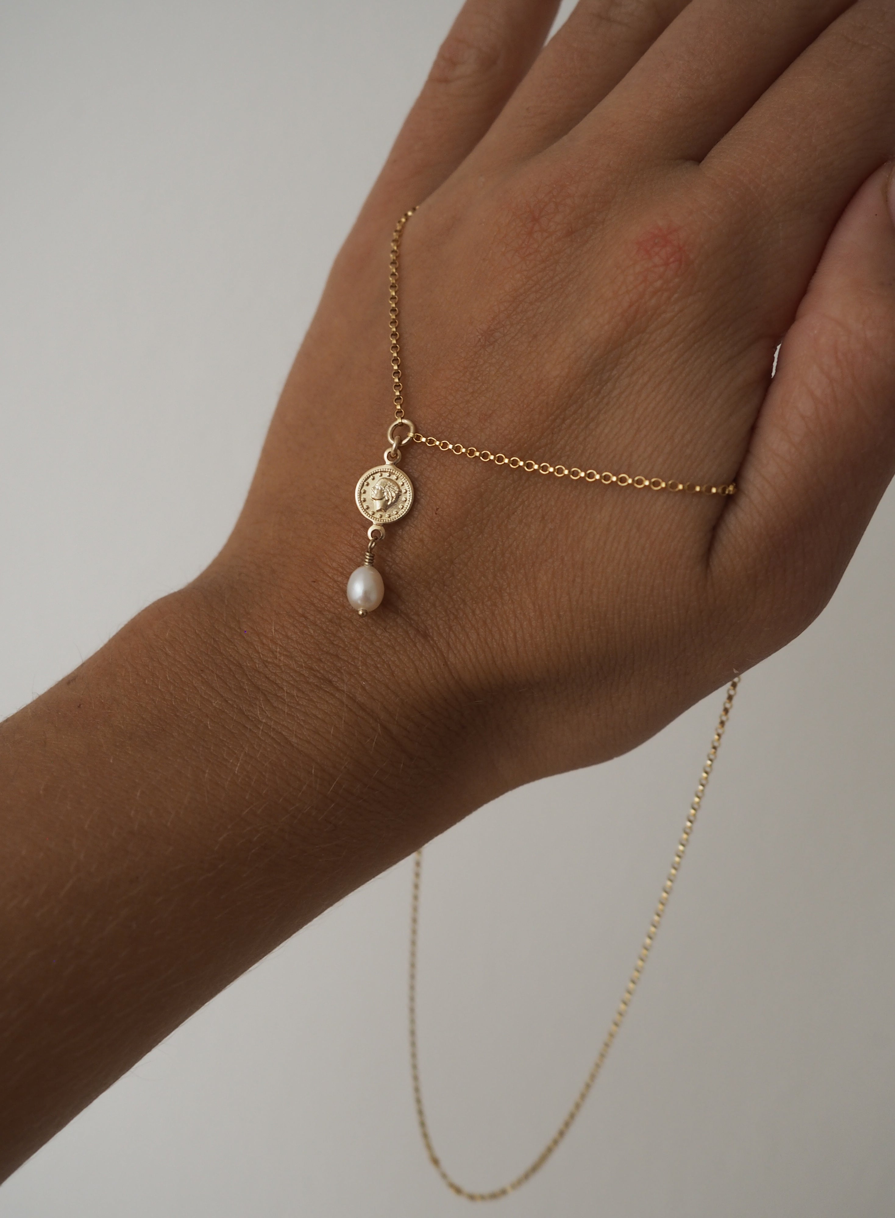 Necklace „POSITANO“