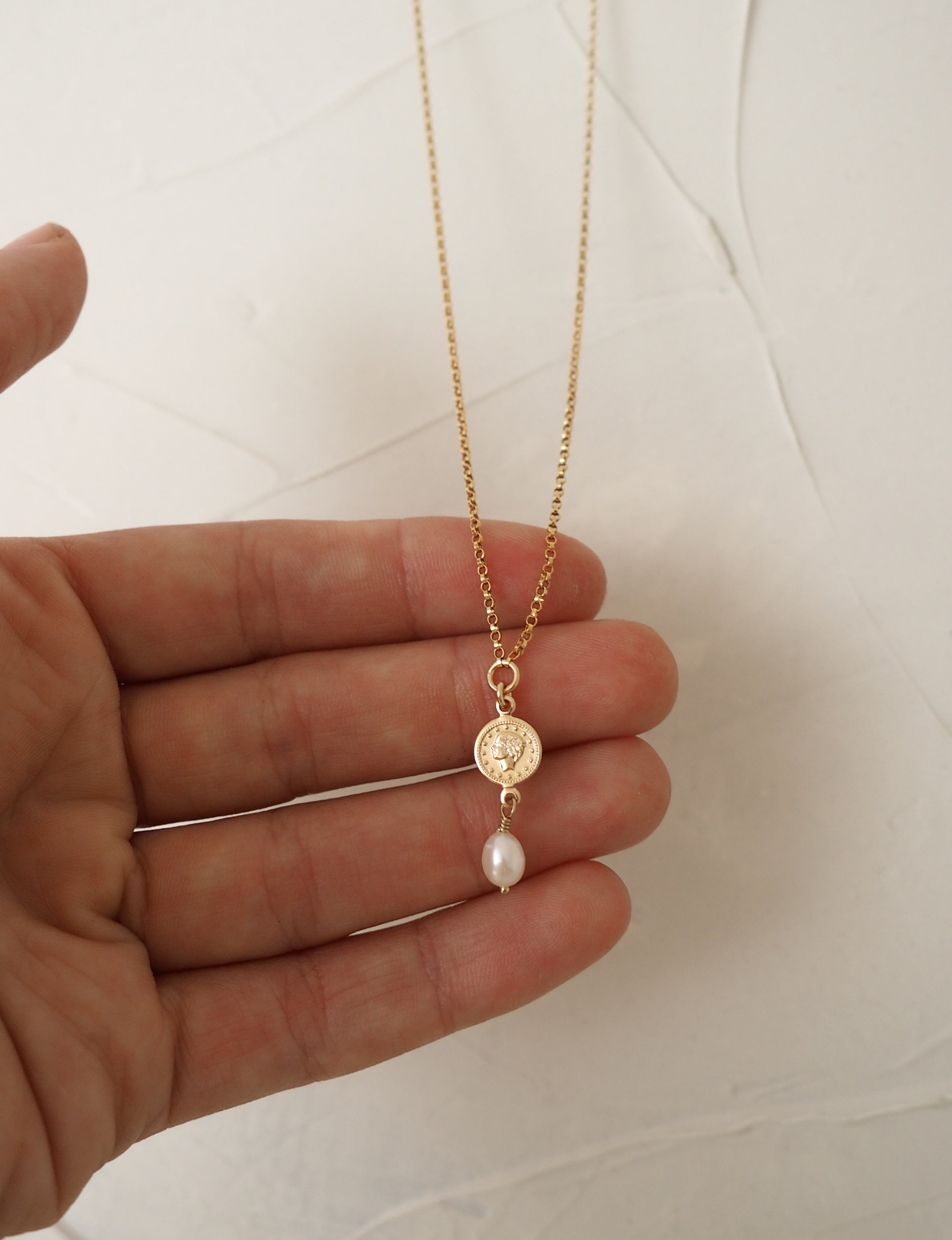 Necklace „POSITANO“