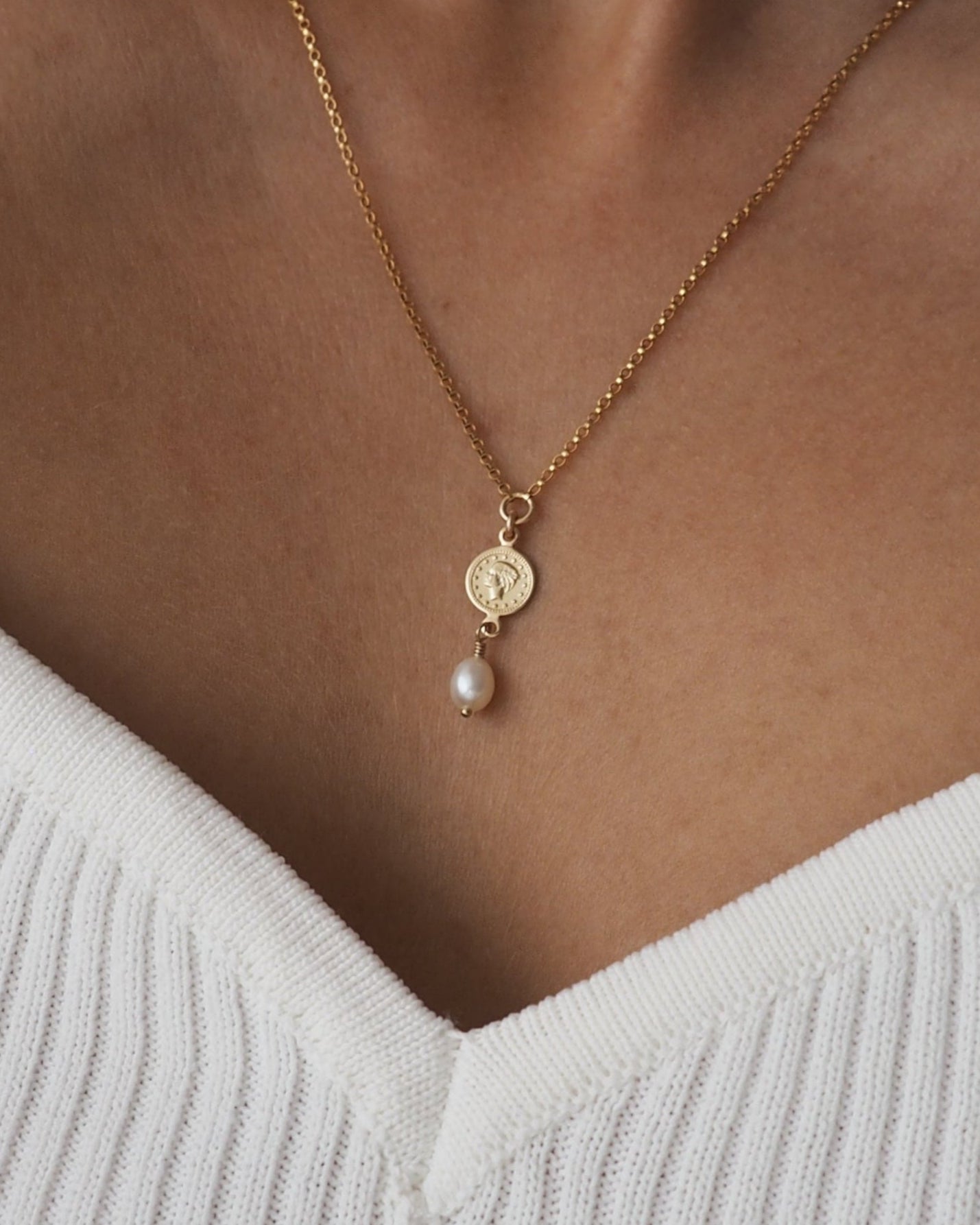 Necklace „POSITANO“