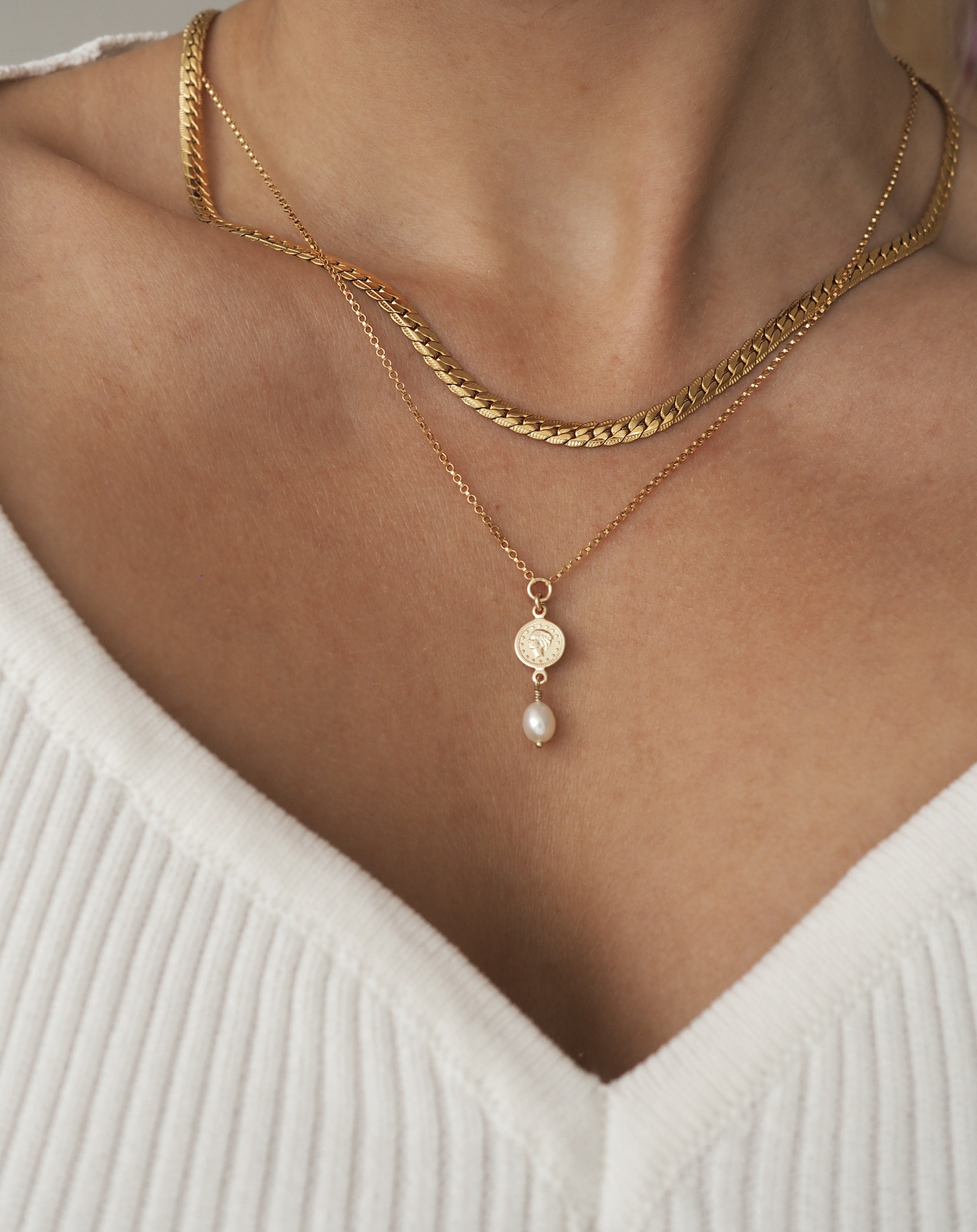 Necklace „POSITANO“