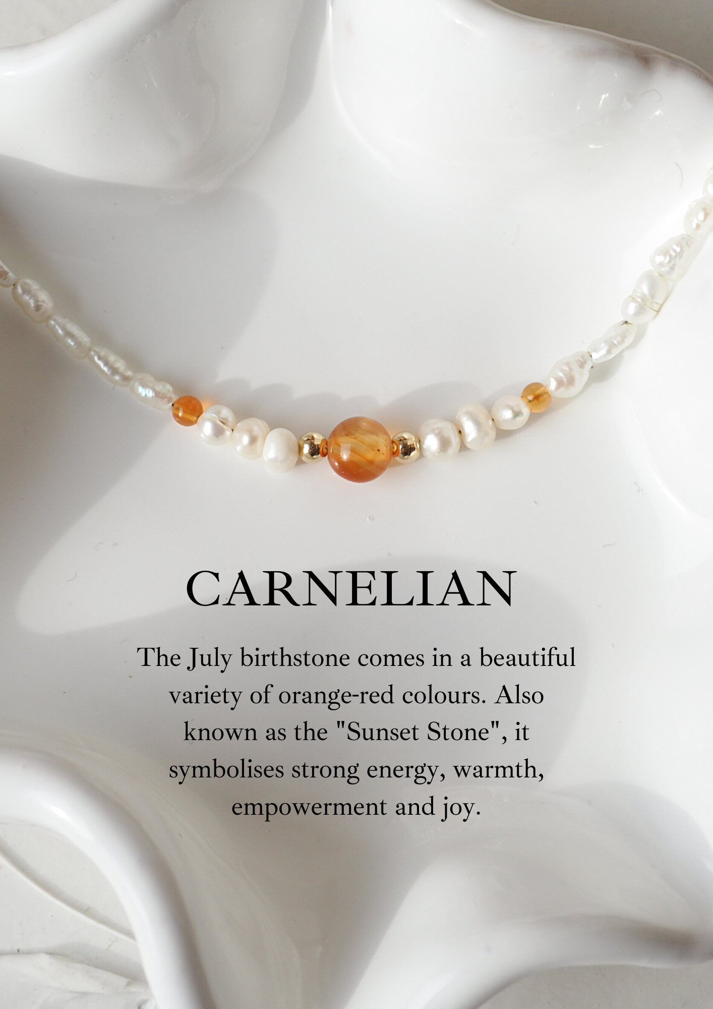 BIRTHSTONE Bracelet