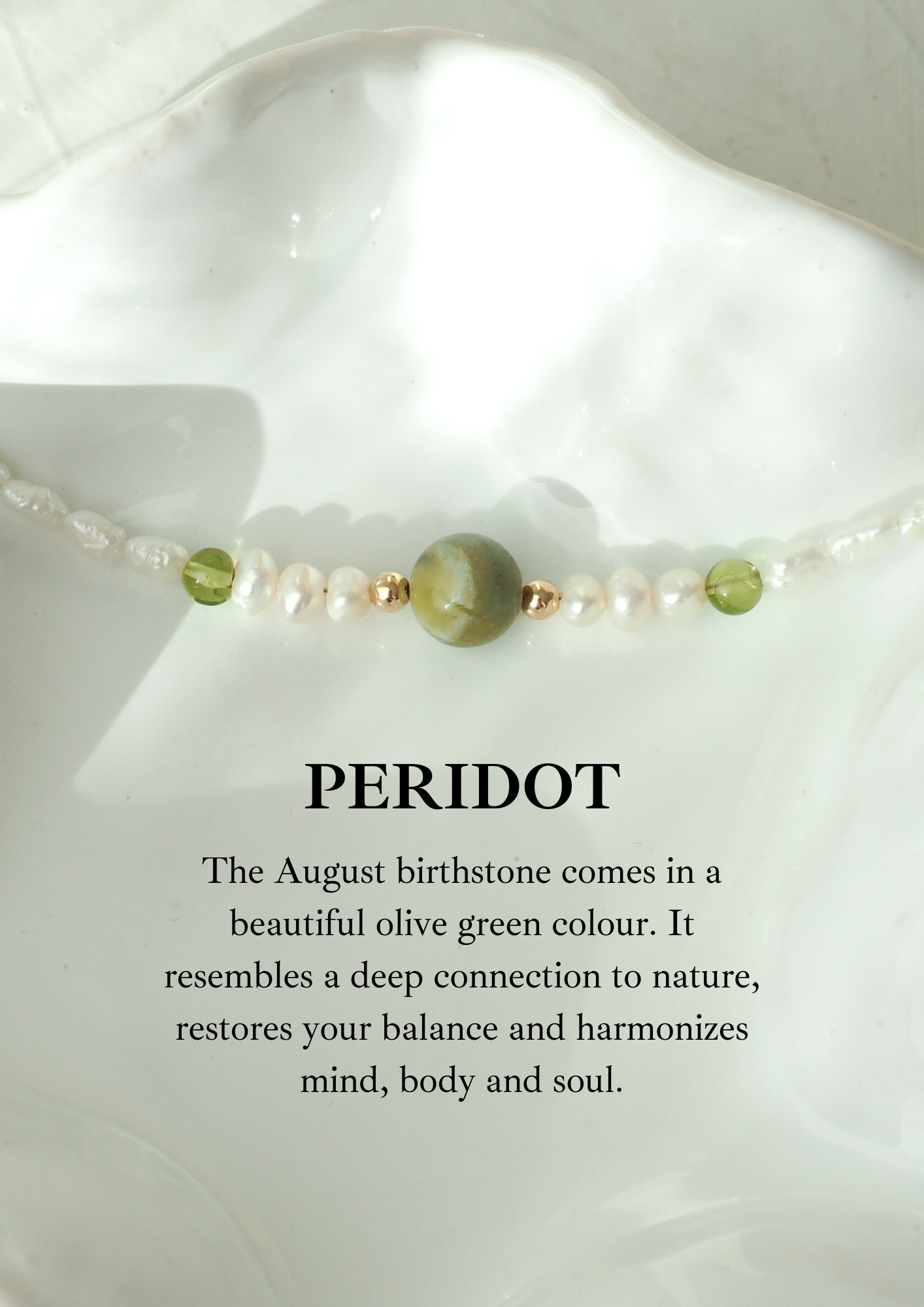 BIRTHSTONE Bracelet