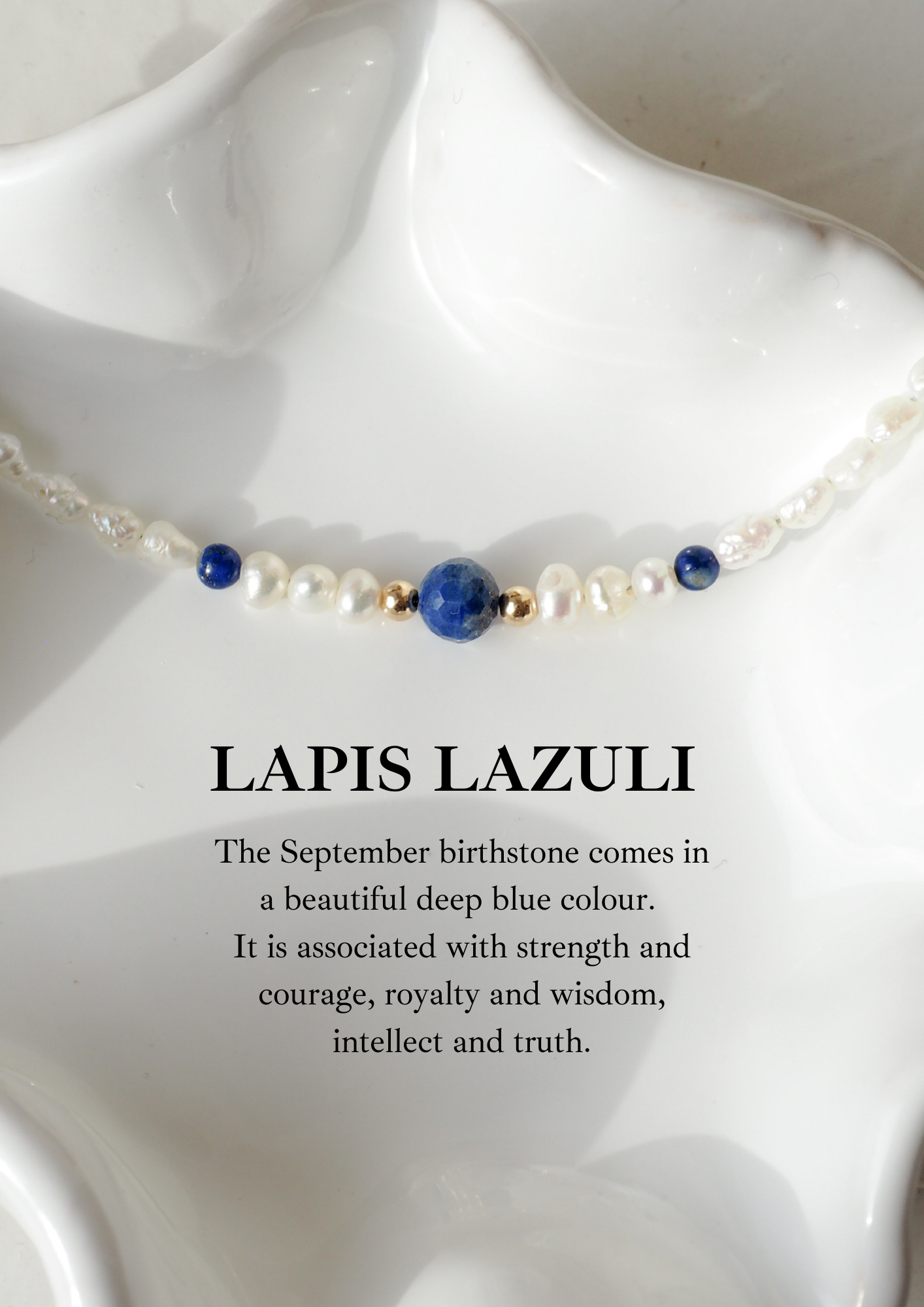 BIRTHSTONE Bracelet