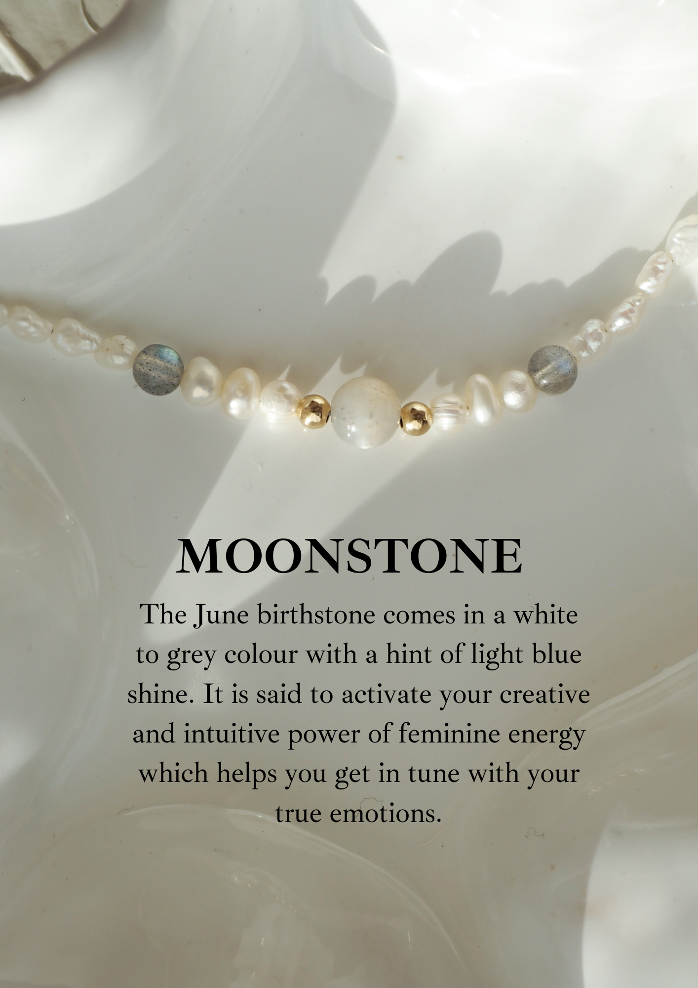 BIRTHSTONE Bracelet