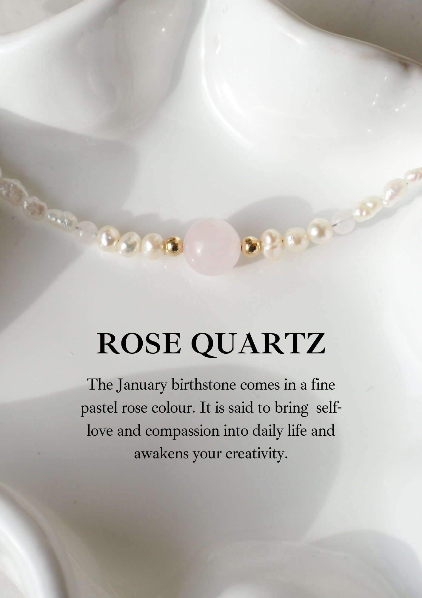 BIRTHSTONE Bracelet