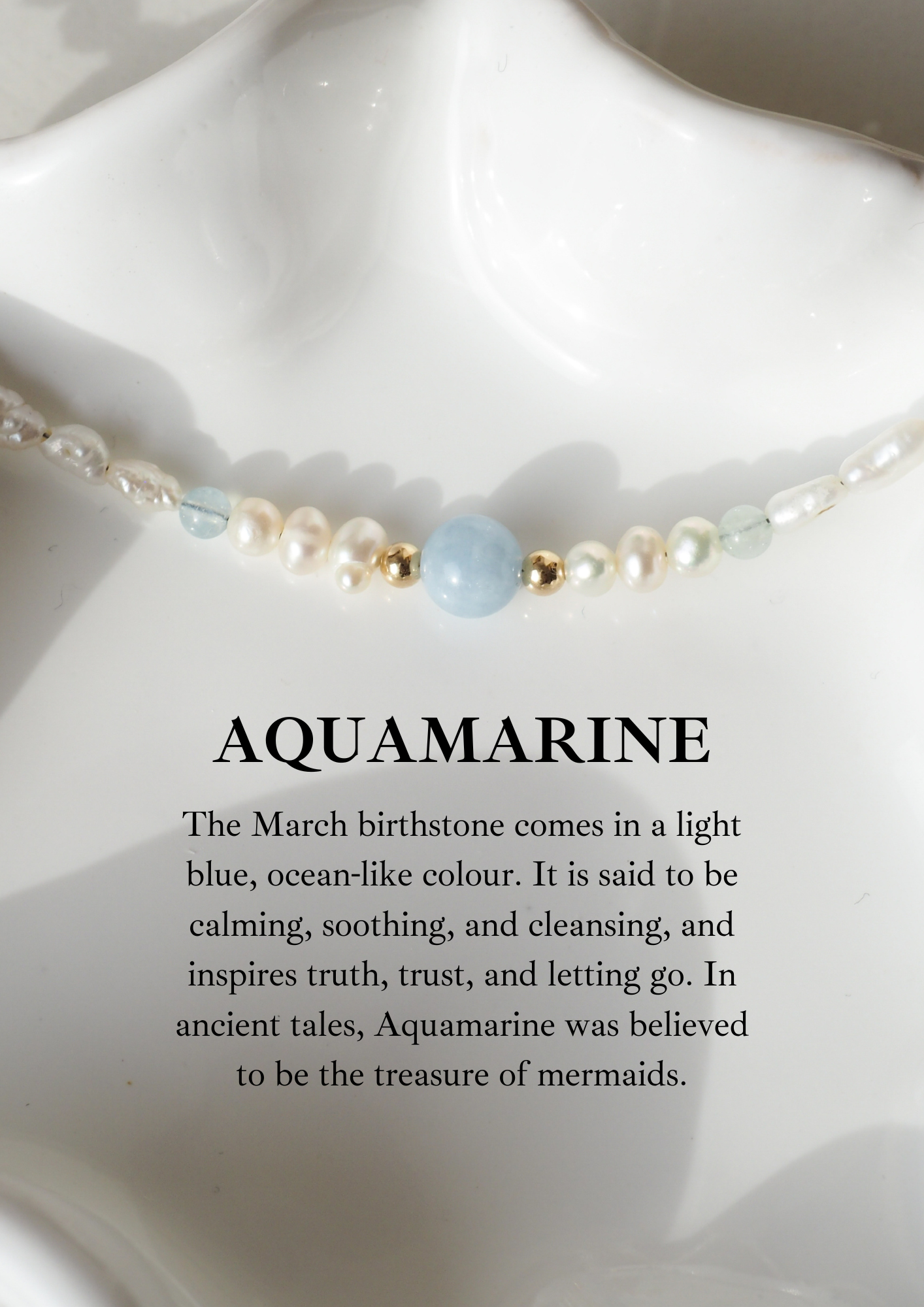 BIRTHSTONE Bracelet
