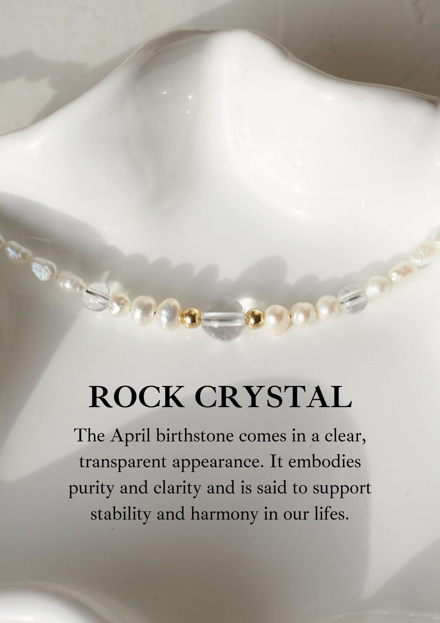 BIRTHSTONE Bracelet