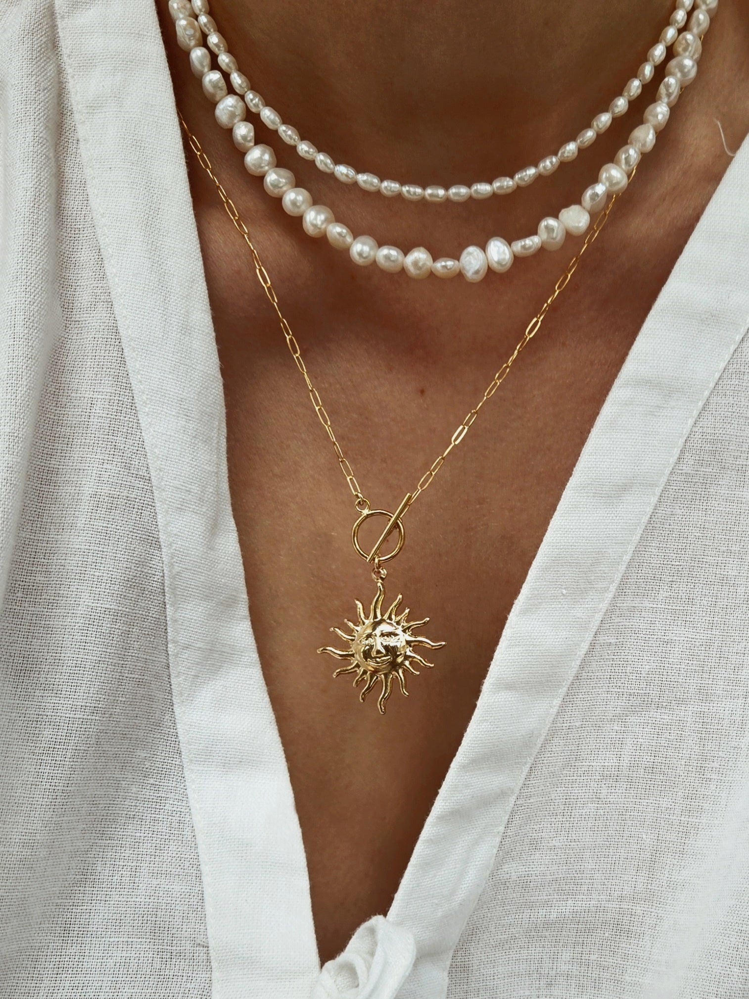 SOL Necklace