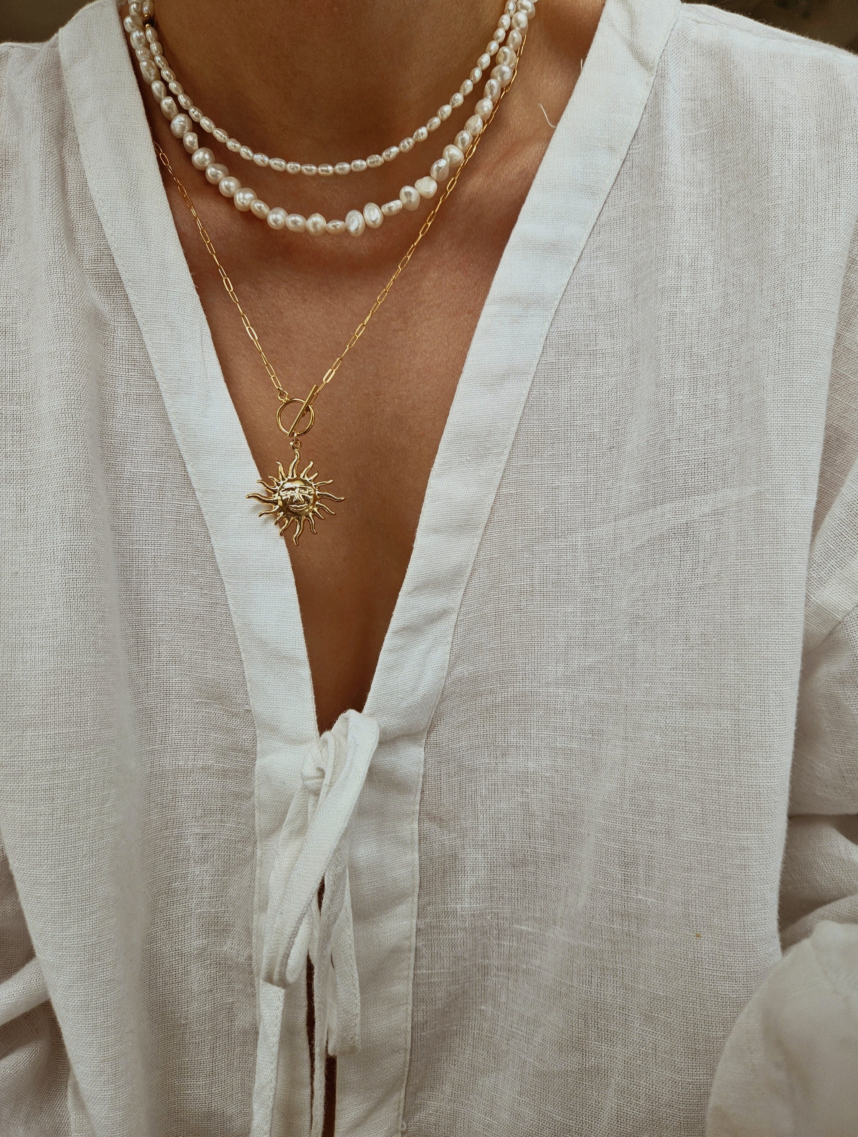 SOL Necklace
