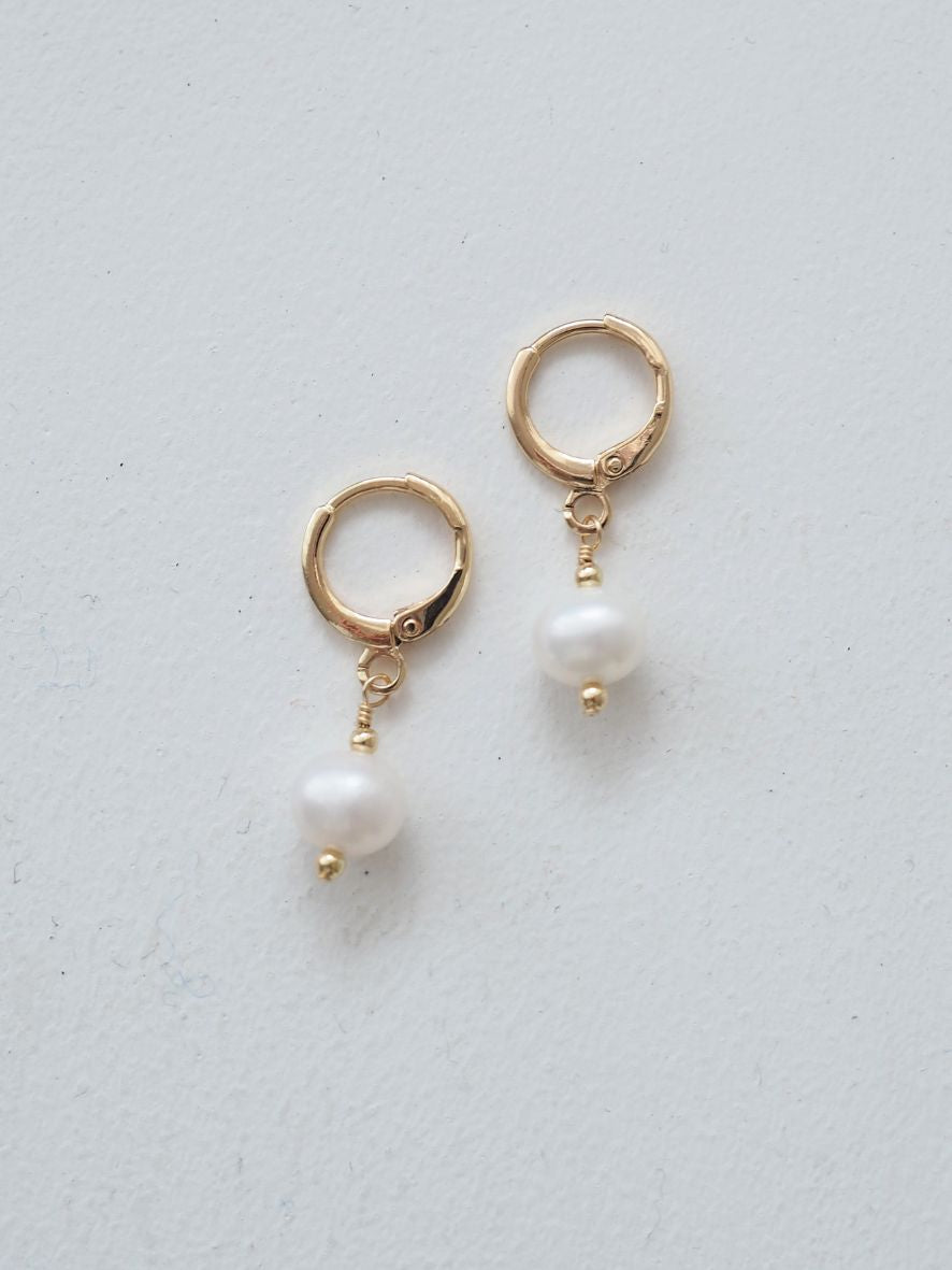 SALTY DROP Mini Hoops