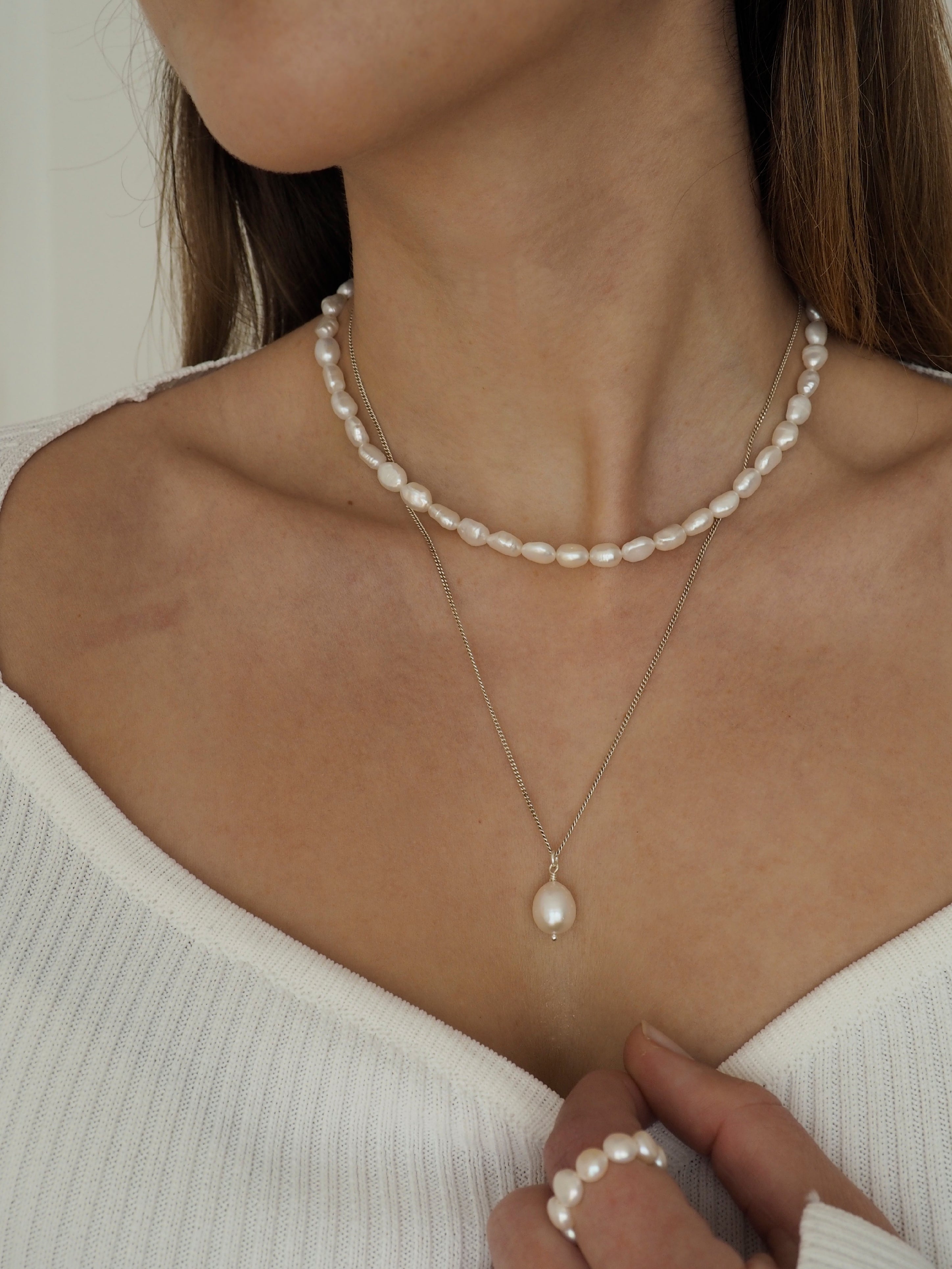 SIENA Choker