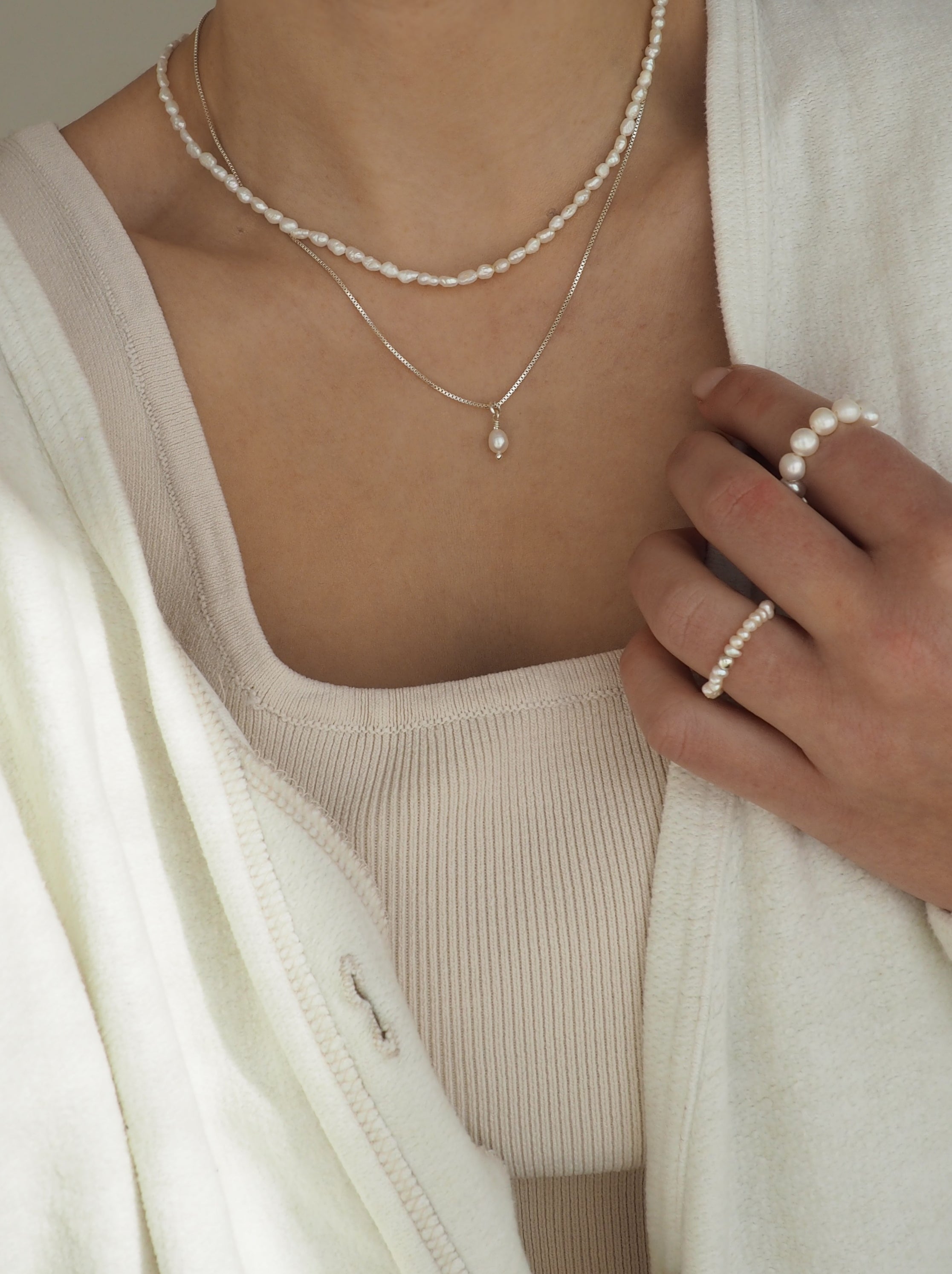 TANLINES Choker