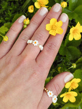 Load image into Gallery viewer, Fiorella Pearl Ring
