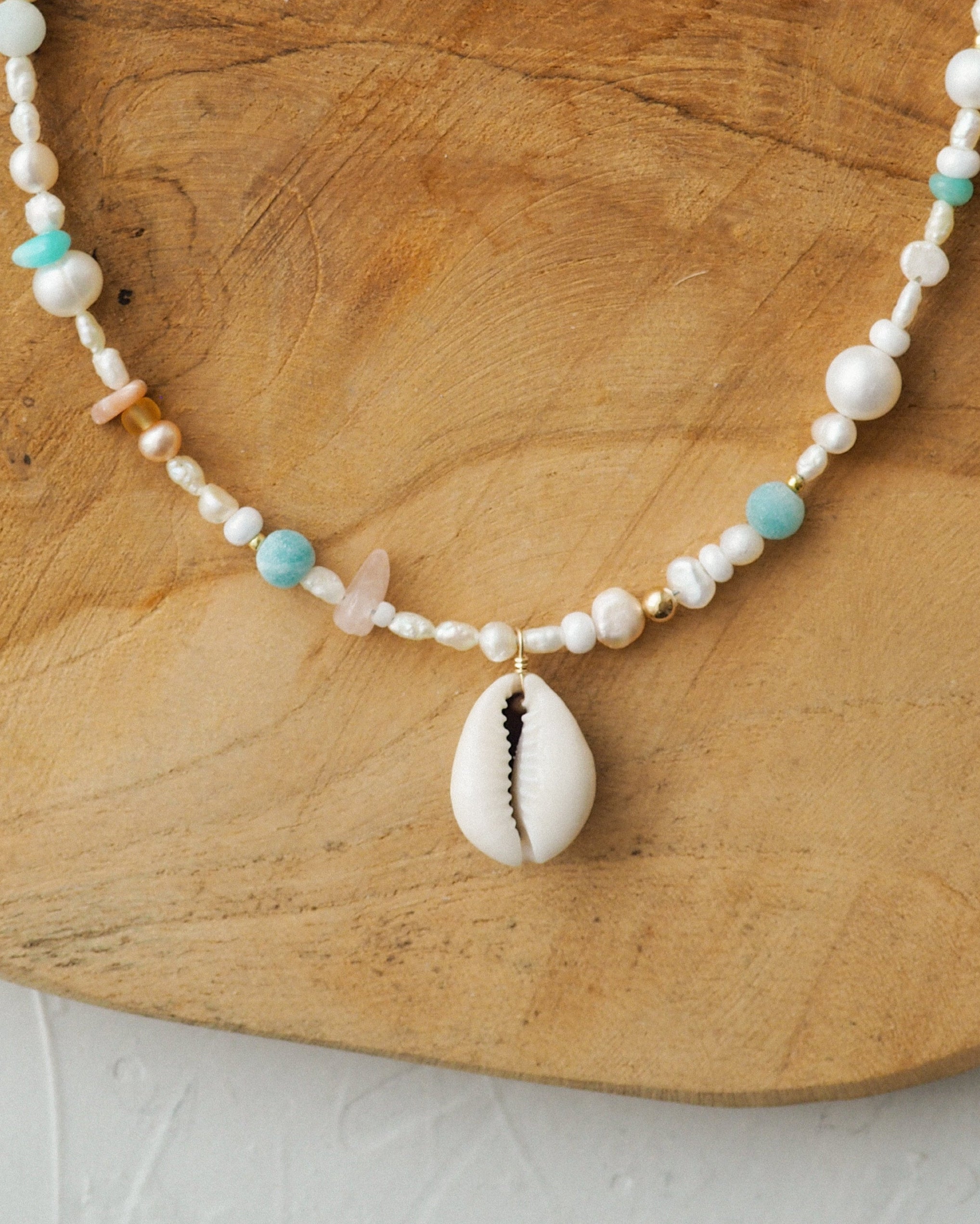 BEACH DAY Necklace