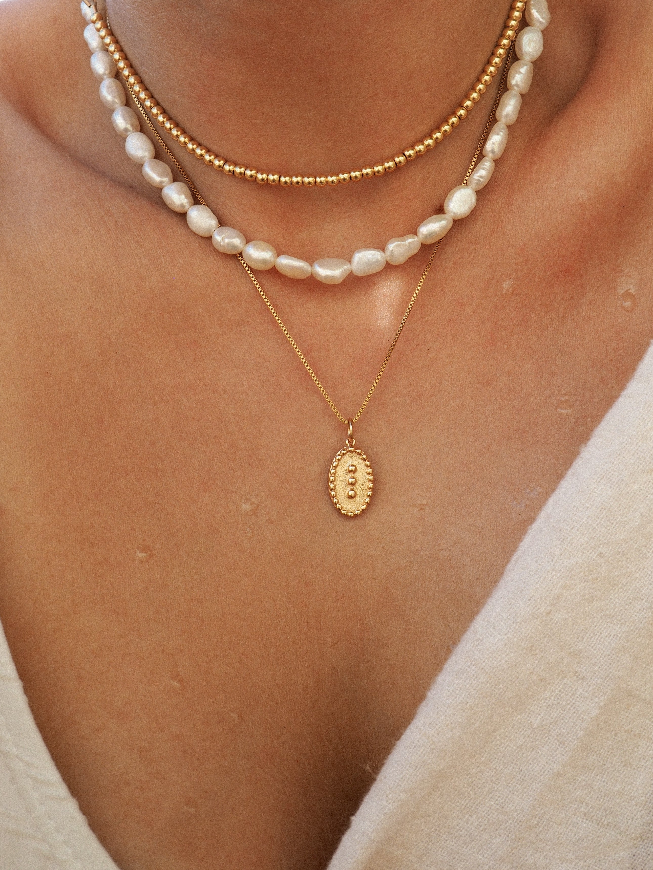 VALENCIA Necklace