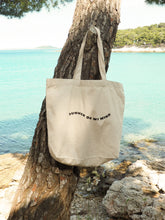 Load image into Gallery viewer, Beach Bag SUMMER ON MY MIND
