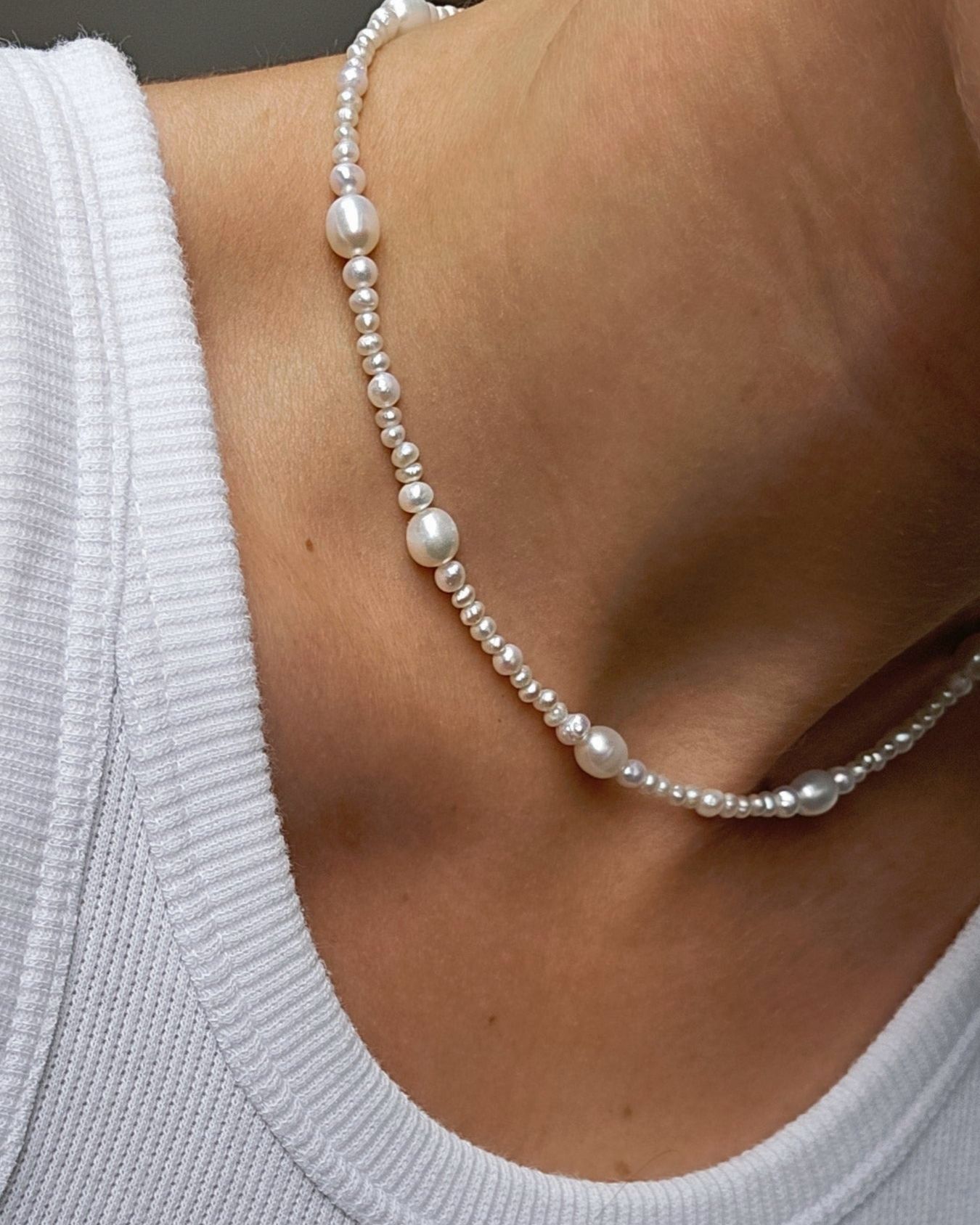 TAHITI Choker