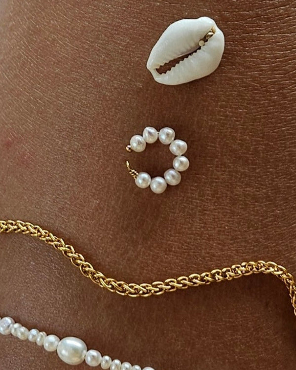 ENDLESS SUMMER Ear Cuff